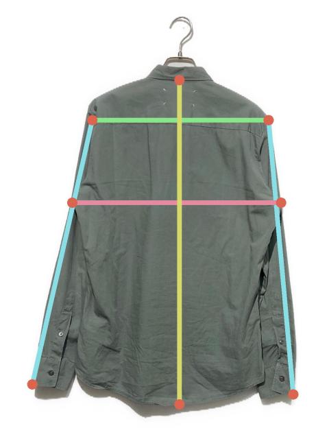 中古・古着通販】Maison Margiela (メゾンマルジェラ) ロングスリーブ