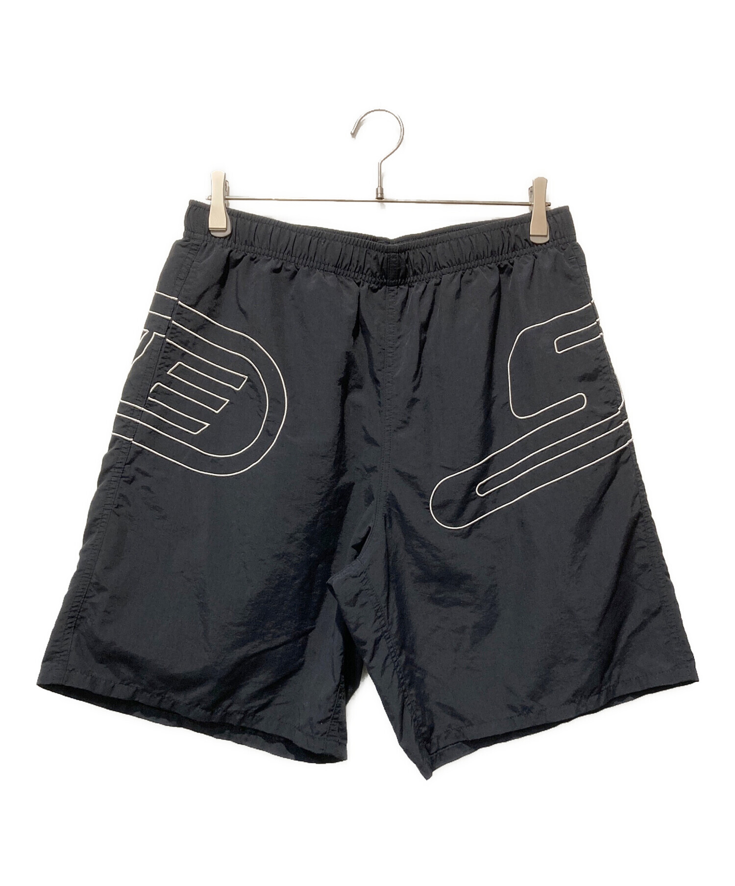 中古・古着通販】SUPREME (シュプリーム) Big Logo Nylon Short