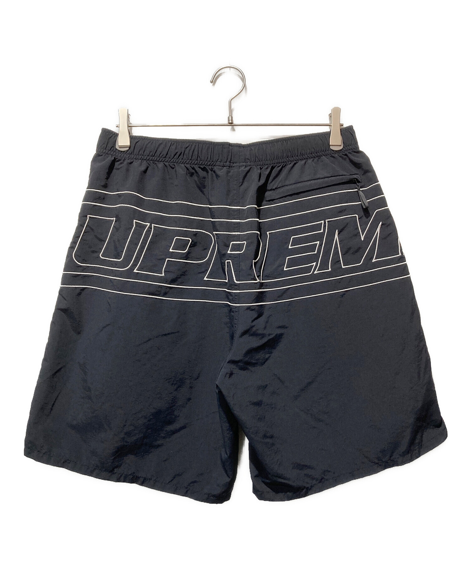 中古・古着通販】SUPREME (シュプリーム) Big Logo Nylon Short