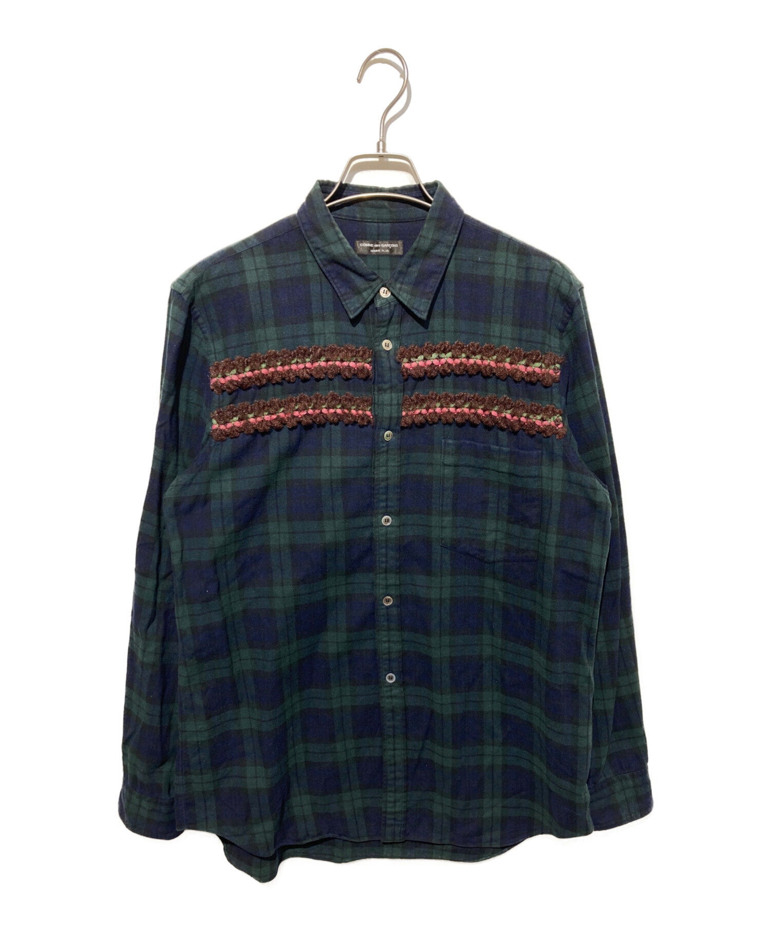 中古・古着通販】COMME des GARCONS HOMME PLUS (コムデギャルソンオム