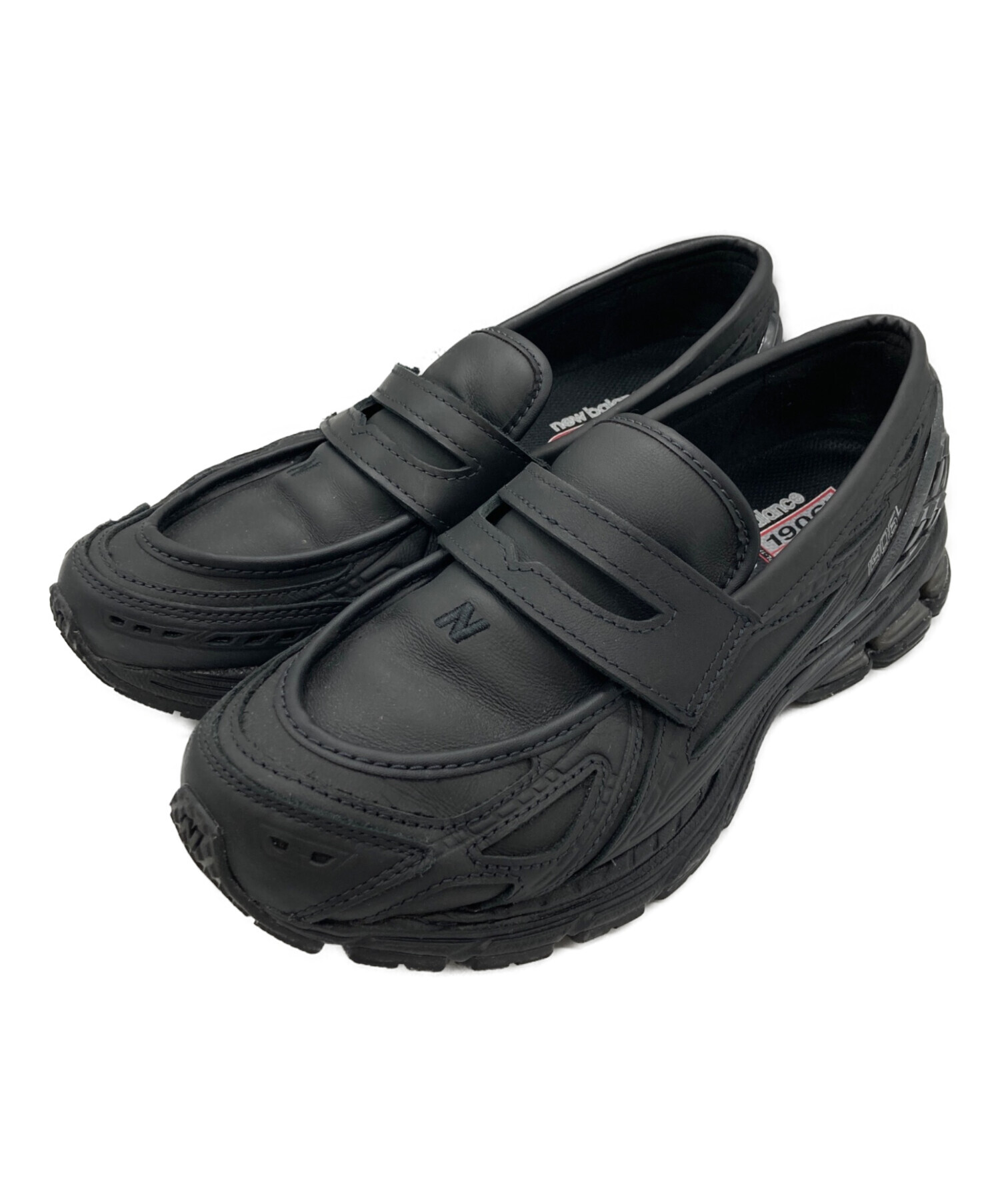 中古・古着通販】NEW BALANCE (ニューバランス) ローファースニーカー 