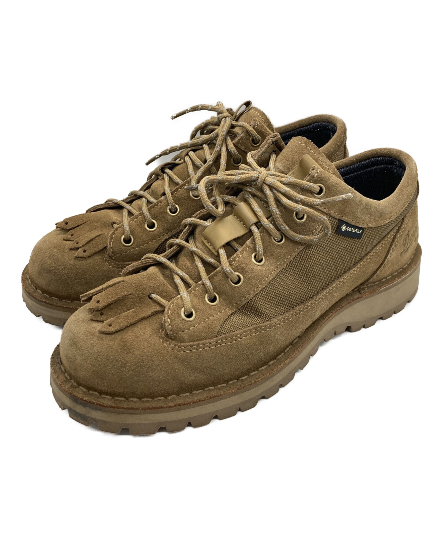 中古・古着通販】Danner (ダナー) DANNER FIELD LOW ブラウン サイズ