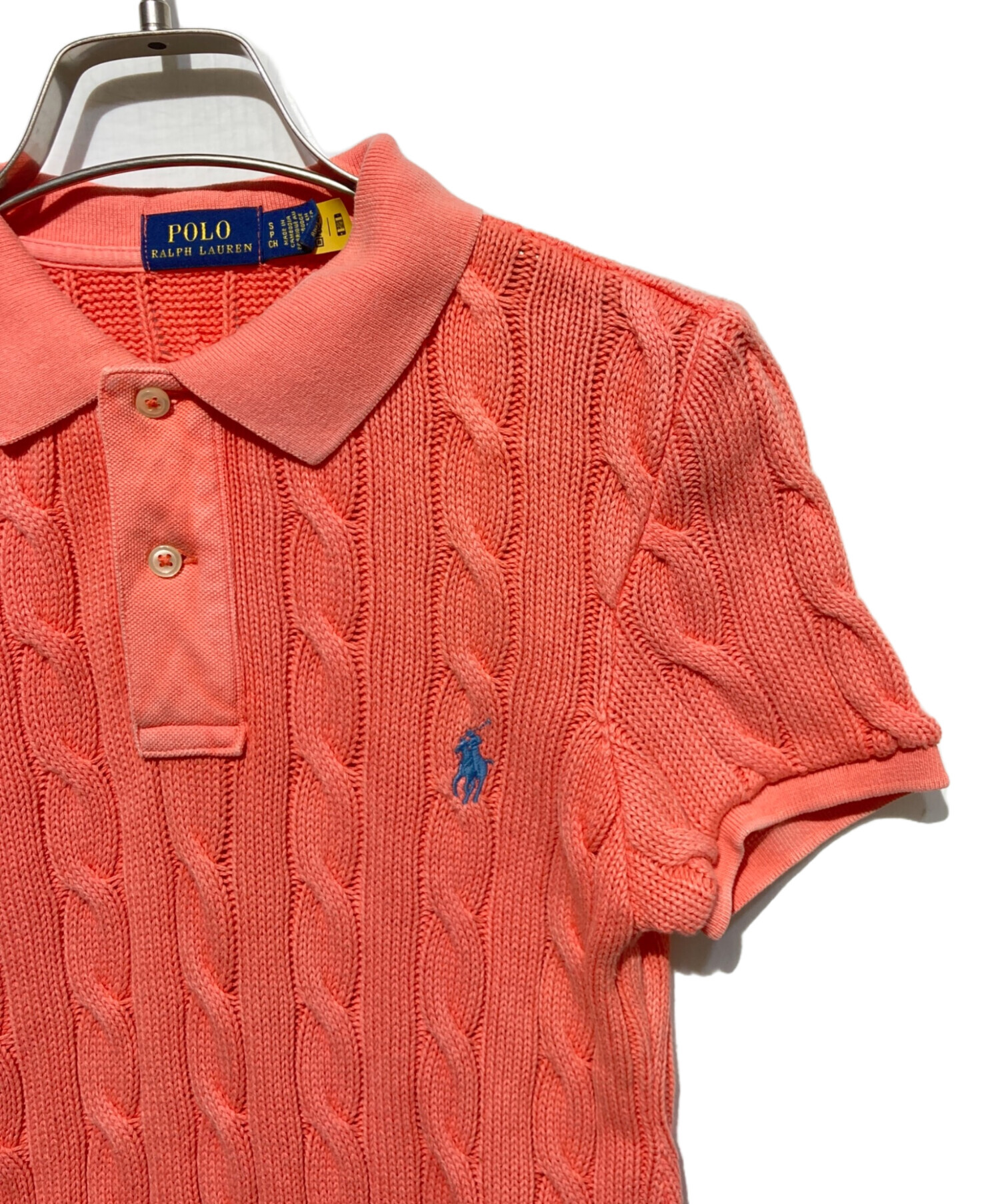 中古・古着通販】POLO RALPH LAUREN (ポロ・ラルフローレン) ケーブル