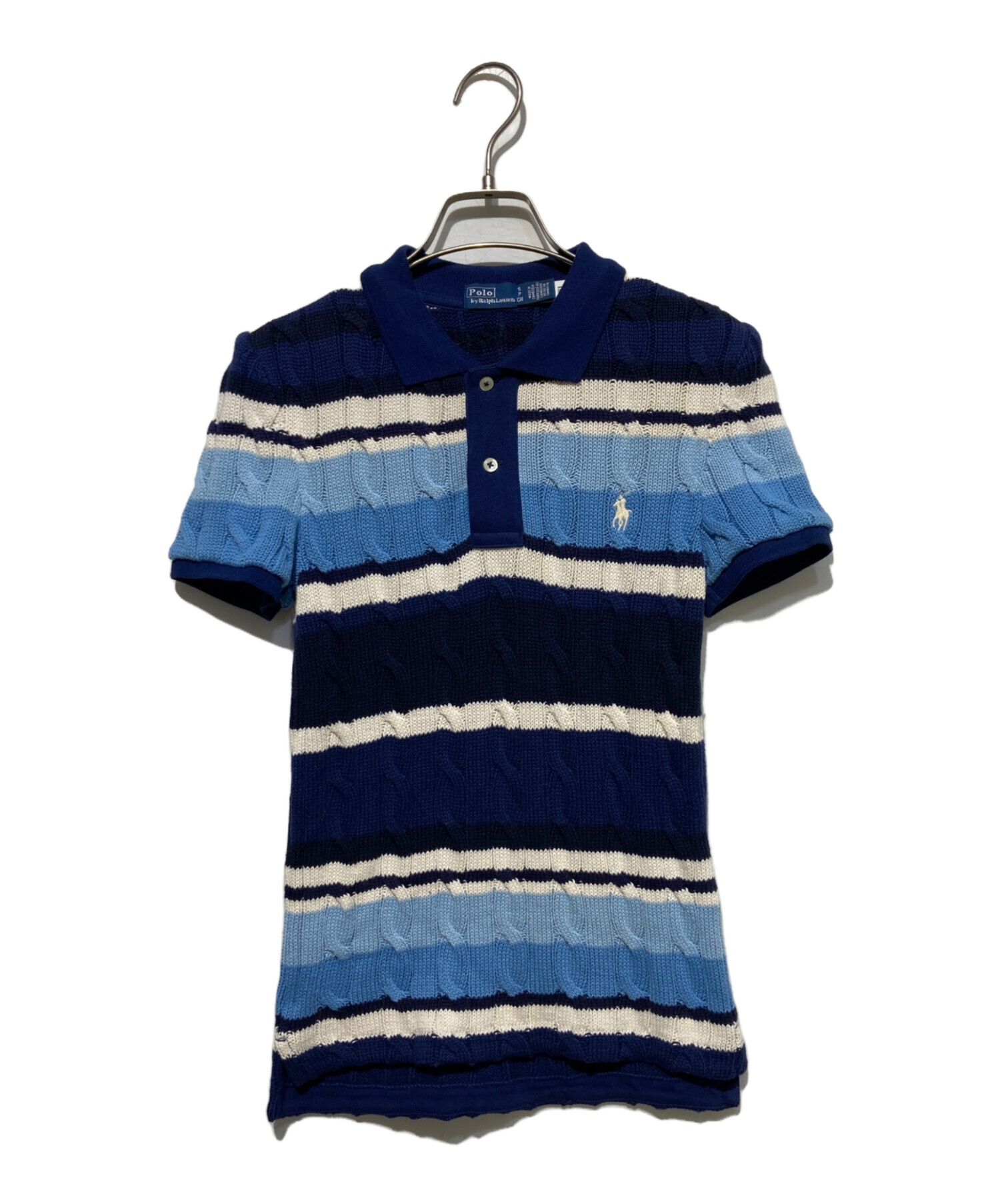 ガ*フ様 【は 古着 POLO Ralph Lauren ラルフローレン ポロシ 中古・古着通販】POLO RALPH LAUREN (ポロ・ラルフローレン) ケーブル