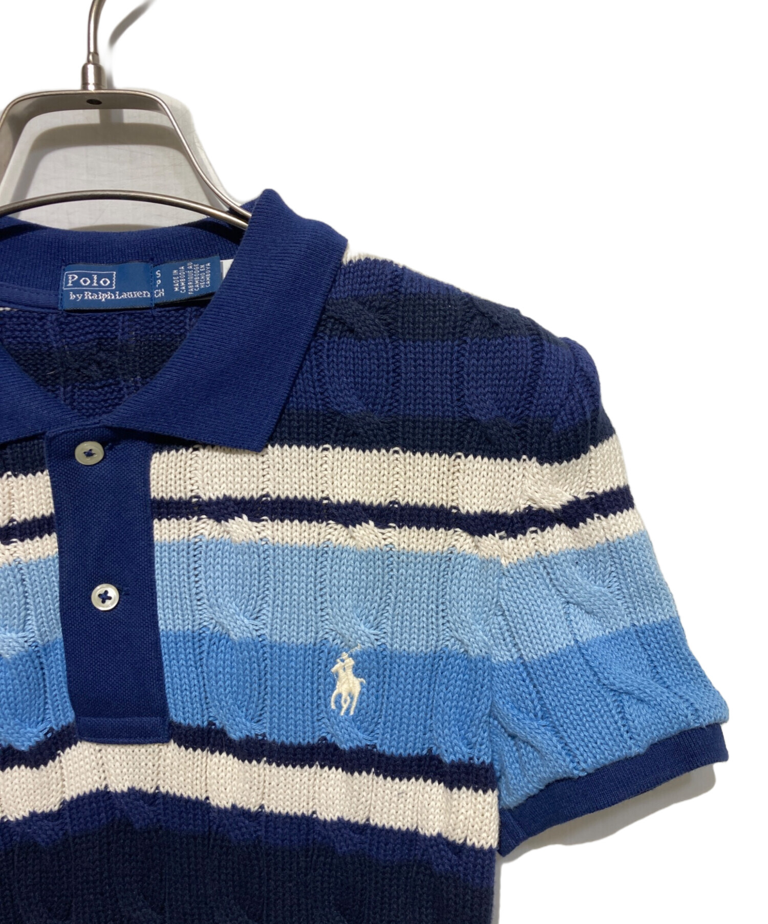 中古・古着通販】POLO RALPH LAUREN (ポロ・ラルフローレン) ケーブル