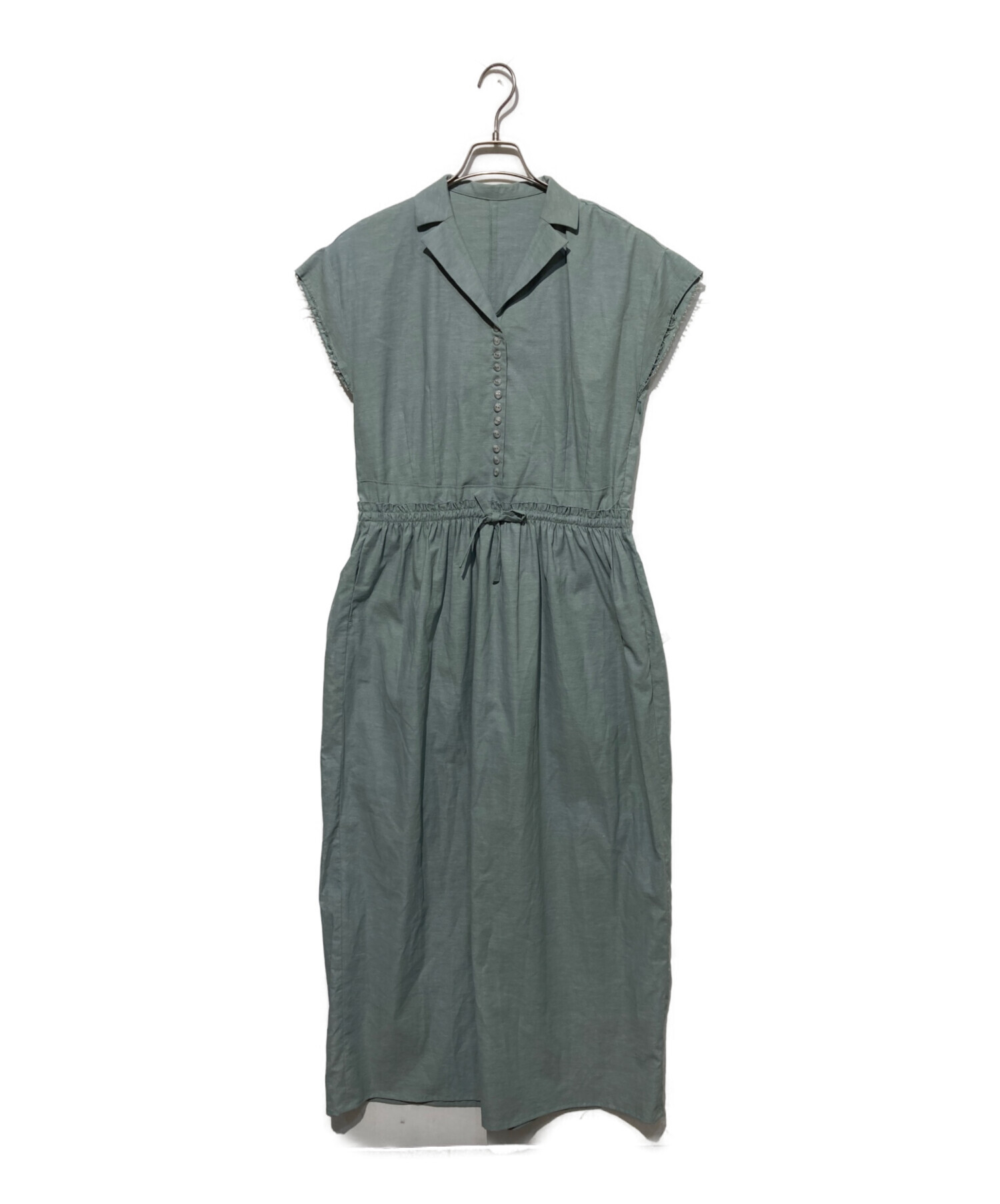 中古・古着通販】RIM.ARK (リムアーク) Waist narrow long dress