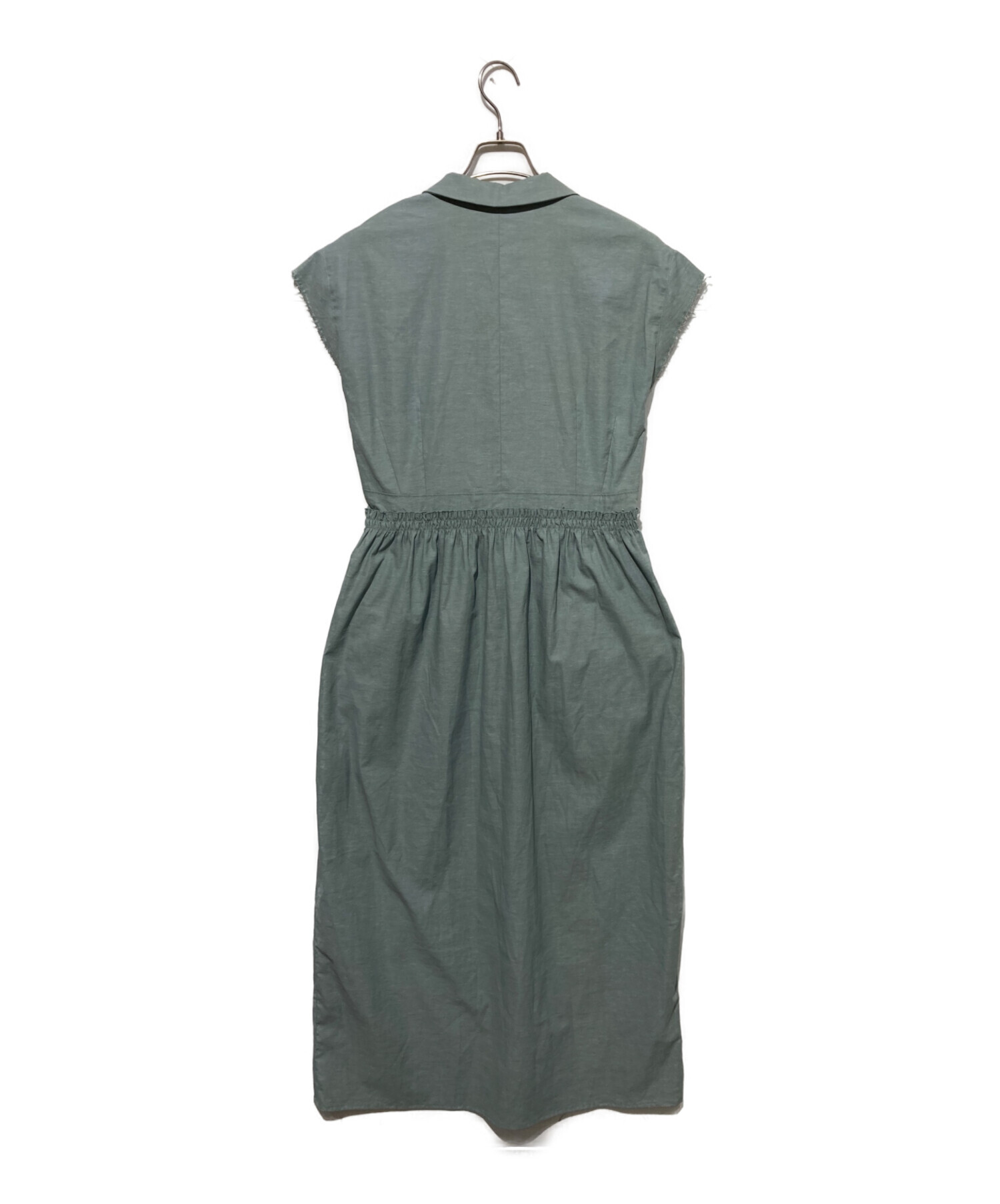 タグ付き rim.ark Waist narrow long dress 36 中古・古着通販】RIM.ARK (リムアーク) Waist narrow long dress
