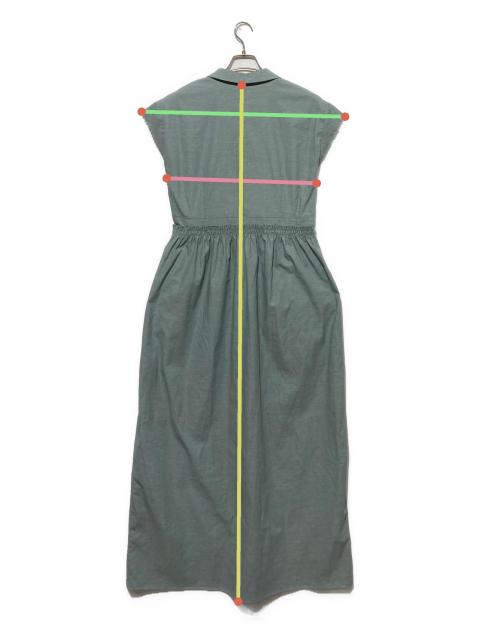中古・古着通販】RIM.ARK (リムアーク) Waist narrow long dress