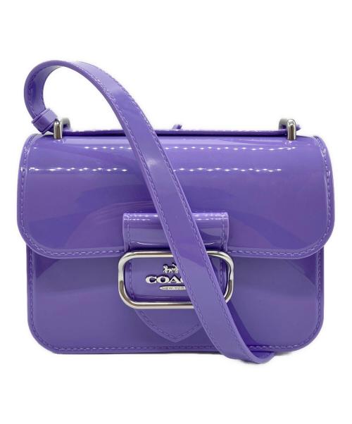 中古・古着通販】COACH (コーチ) モーガン スクエア クロスボディ