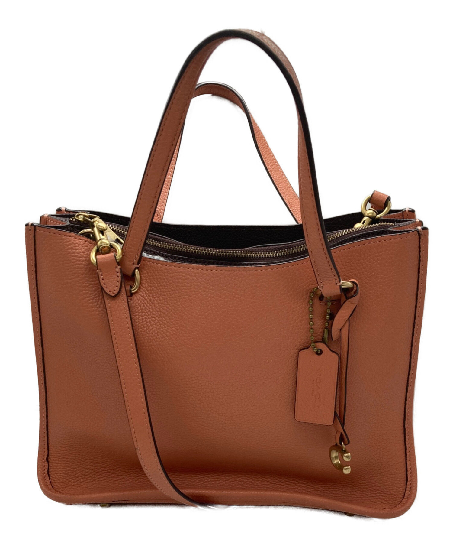 中古・古着通販】COACH (コーチ) タイラー キャリーオール 28 トート