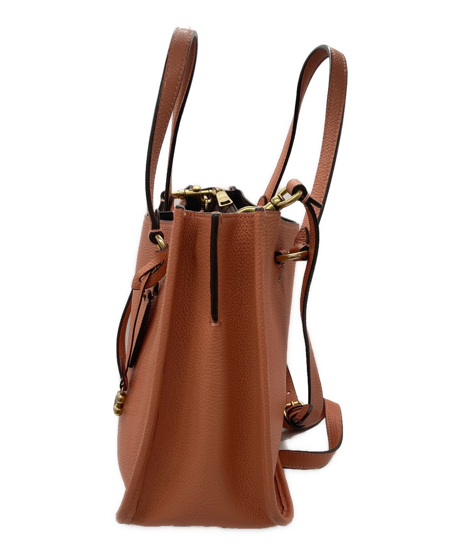 中古・古着通販】COACH (コーチ) タイラー キャリーオール 28 トート