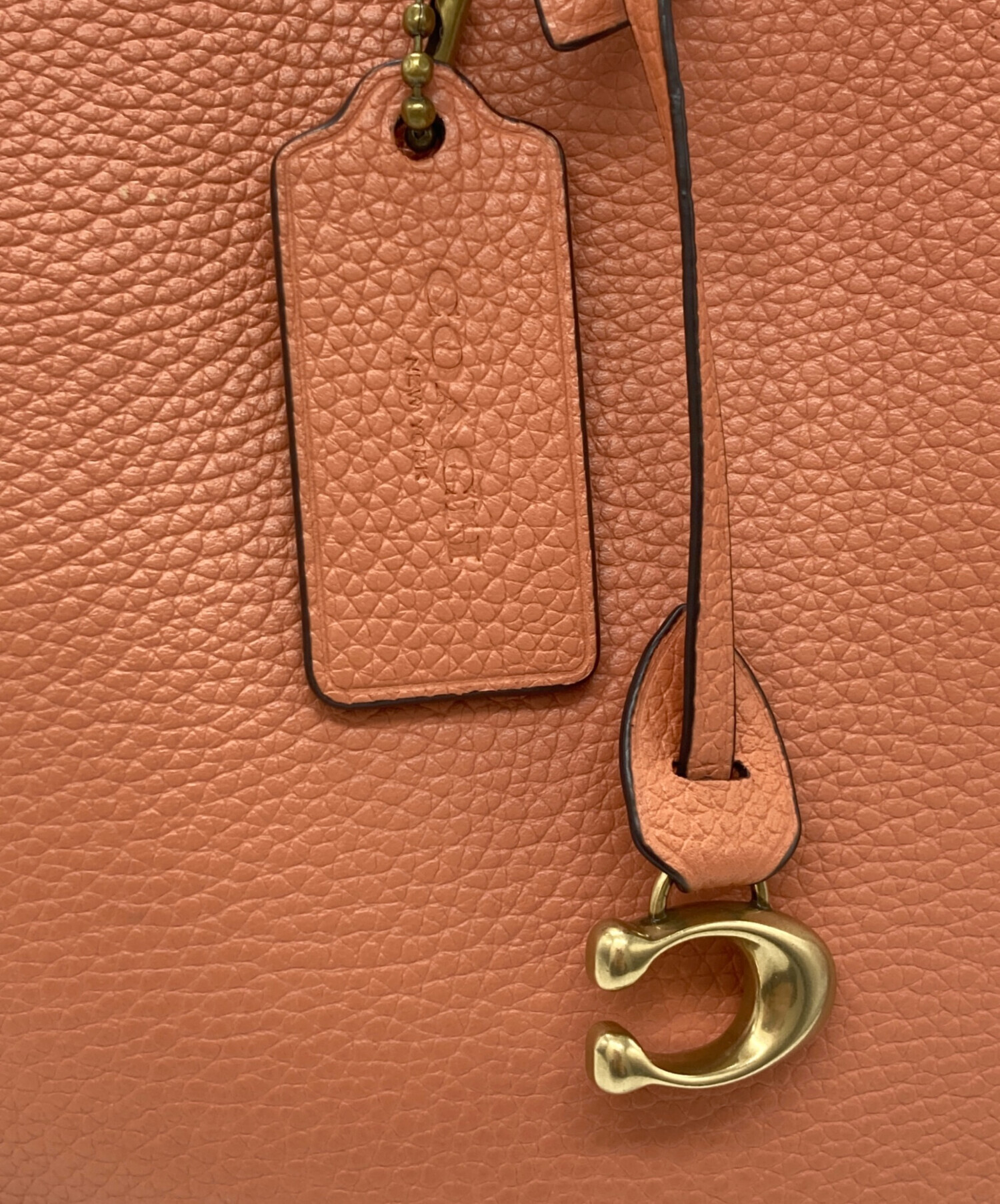 中古・古着通販】COACH (コーチ) タイラー キャリーオール 28 トート
