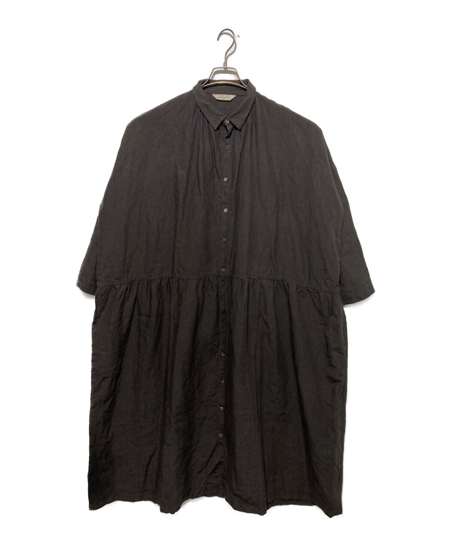 中古・古着通販】ichi Antiquite's (イチ アンティークス) Color Linen