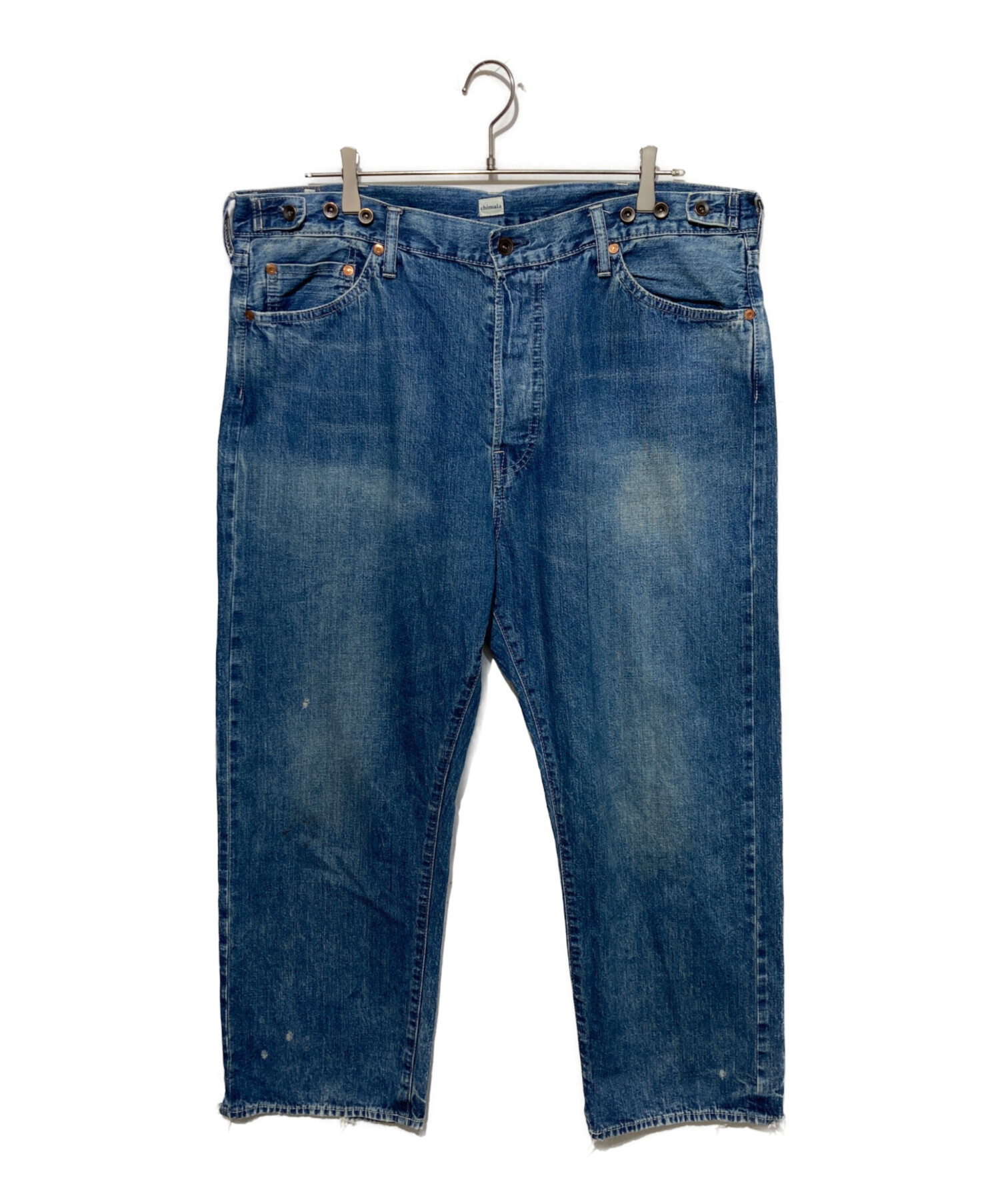 journal standard luxe チマラ　chimala デニム 中古・古着通販】chimala (チマラ) journal standard luxe (ジャーナル