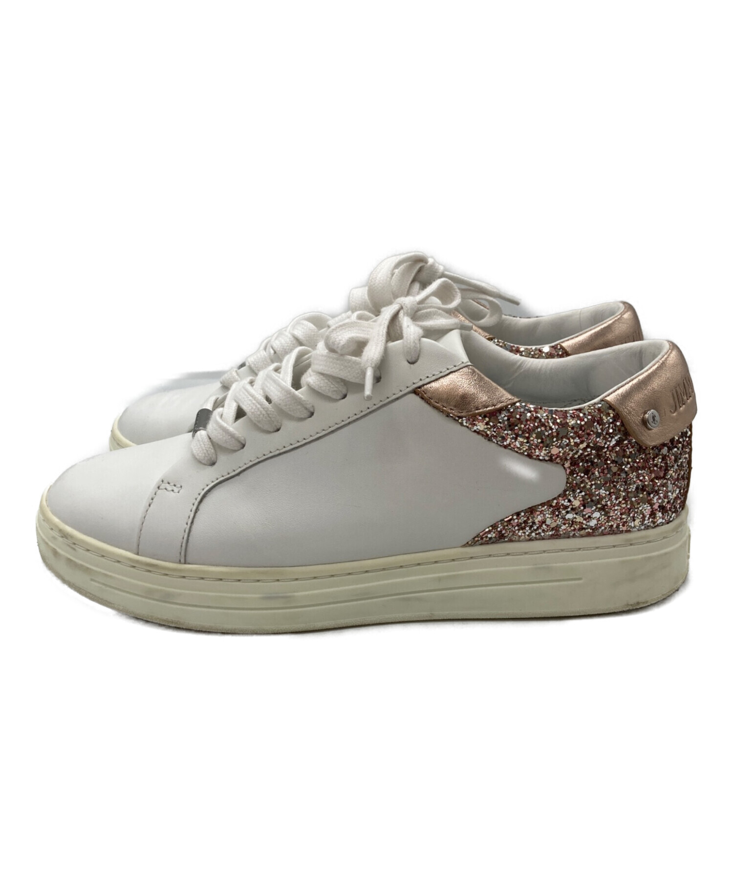 中古・古着通販】JIMMY CHOO (ジミーチュウ) ROME/F ローカット