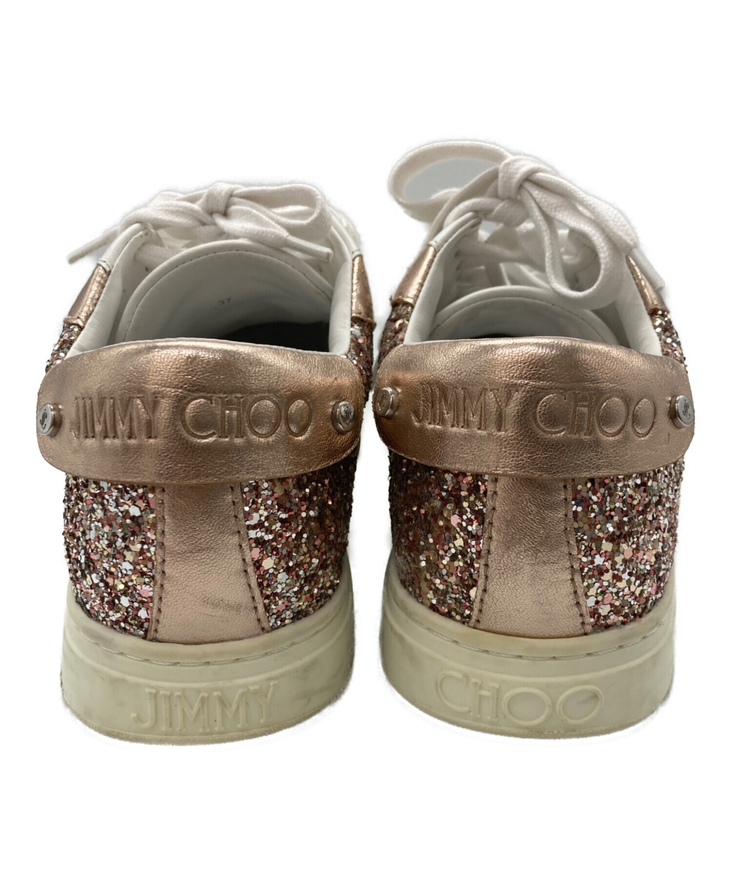 中古・古着通販】JIMMY CHOO (ジミーチュウ) ROME/F ローカット