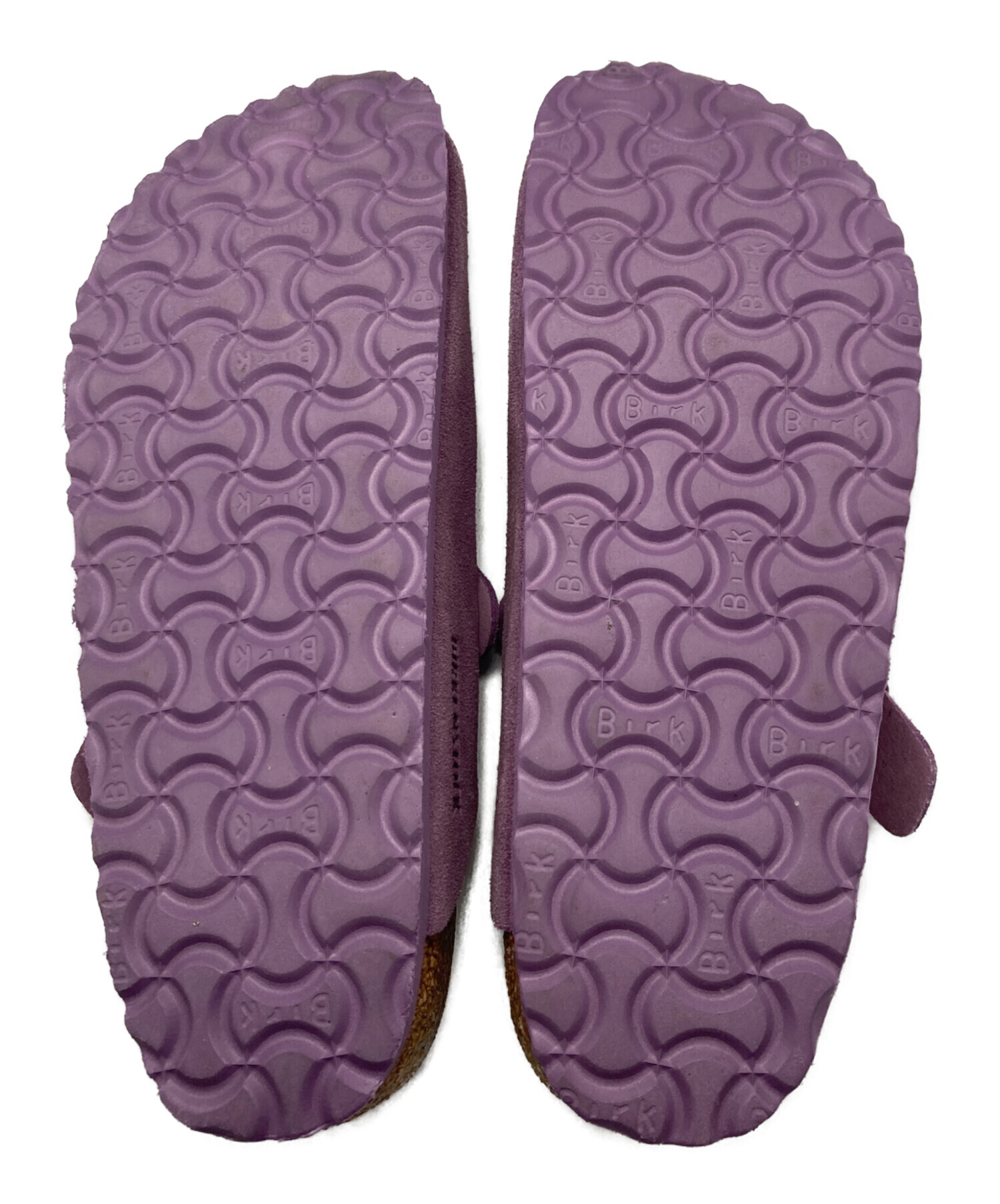 中古・古着通販】BIRKENSTOCK (ビルケンシュトック) ボストン レザー 