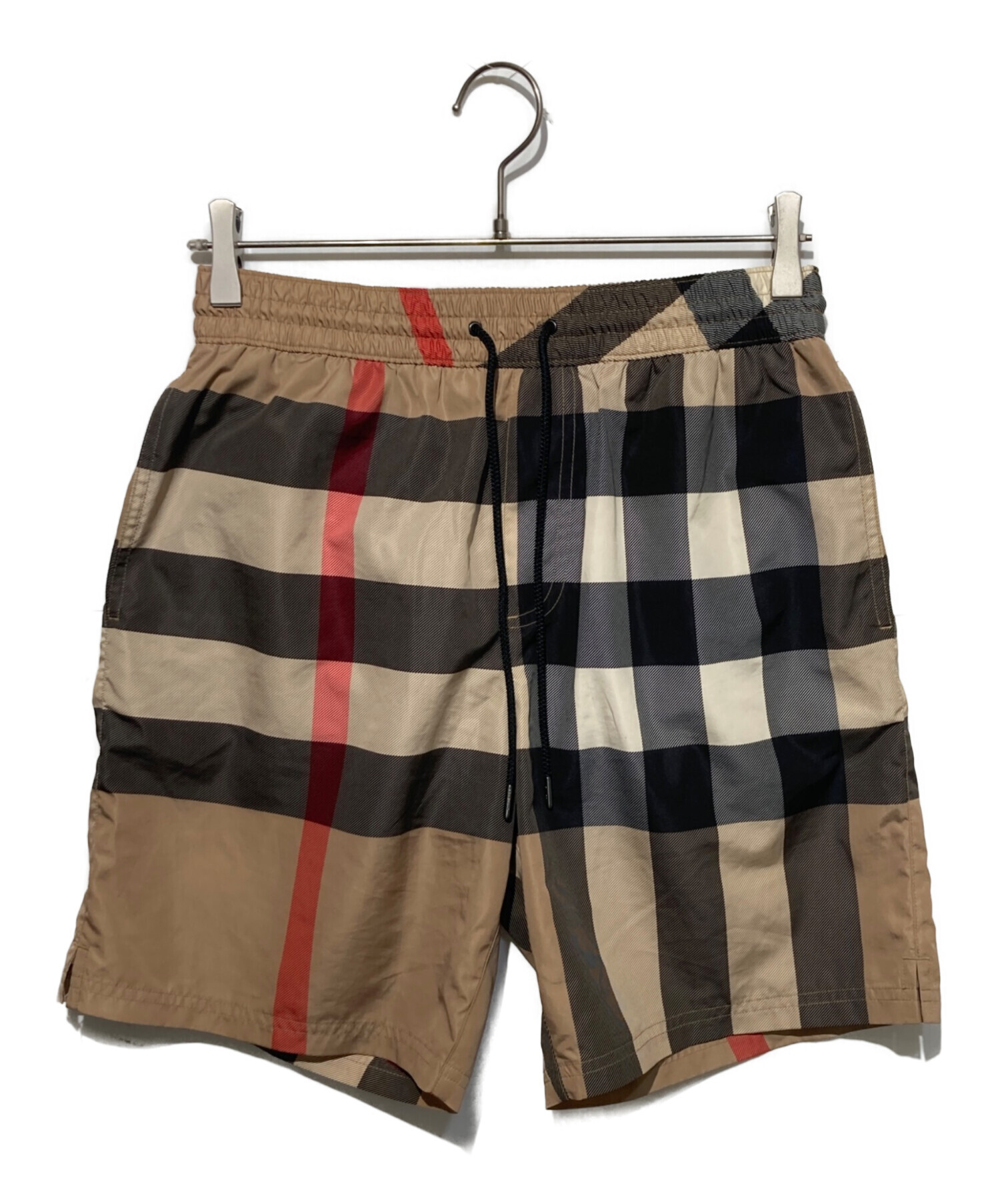中古・古着通販】BURBERRY (バーバリー) チェックショートパンツ