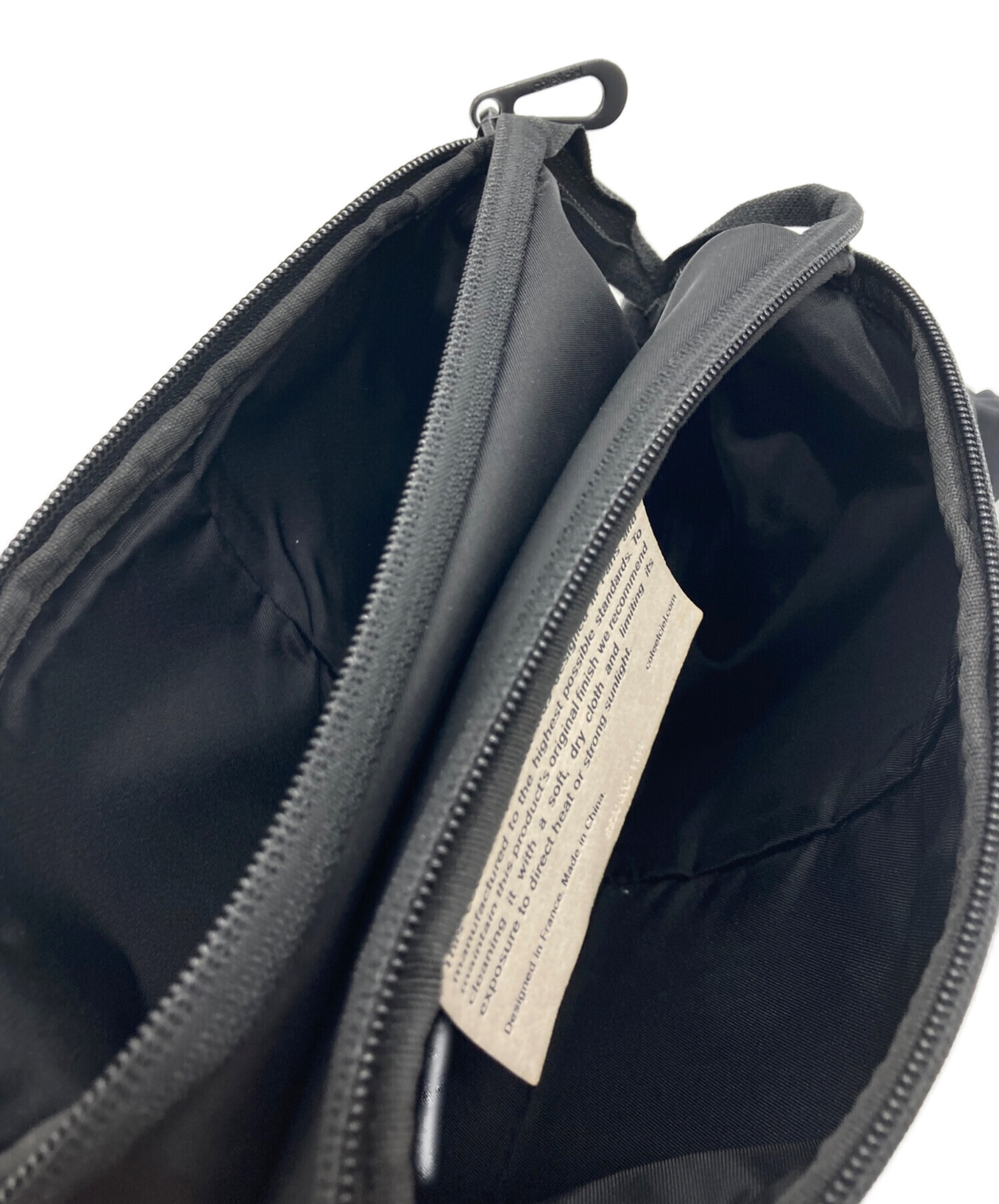 中古・古着通販】Cote&Ciel (コートエシエル) ショルダーバッグ