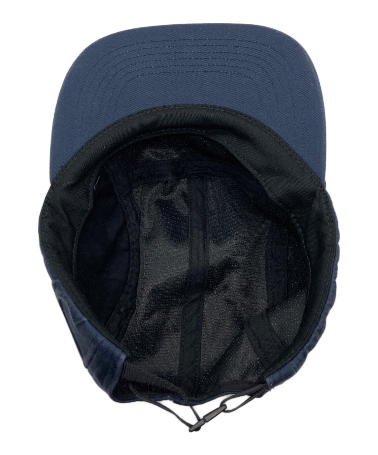 中古・古着通販】SUPREME (シュプリーム) ジェットキャップ ネイビー
