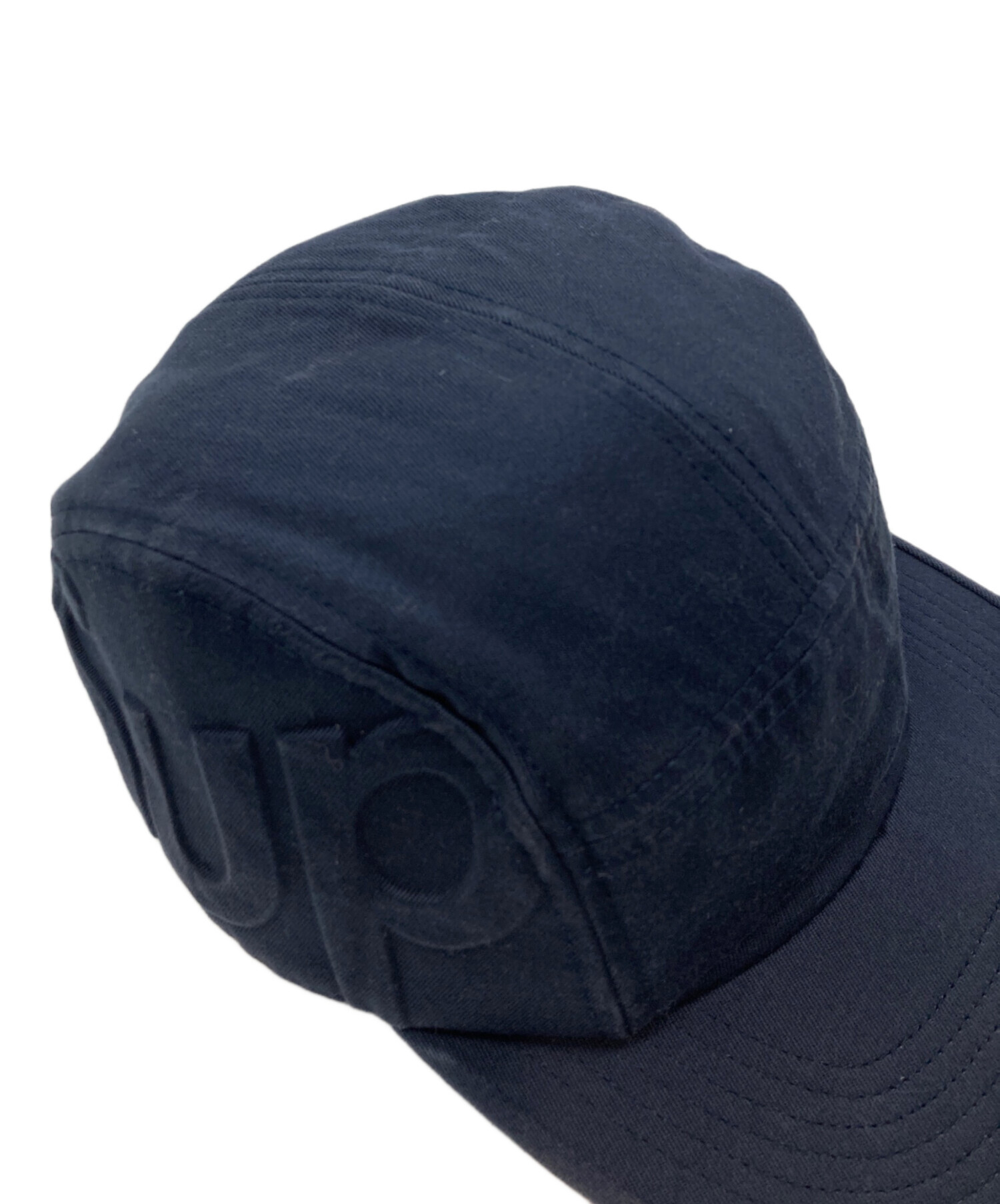 中古・古着通販】SUPREME (シュプリーム) ジェットキャップ ネイビー