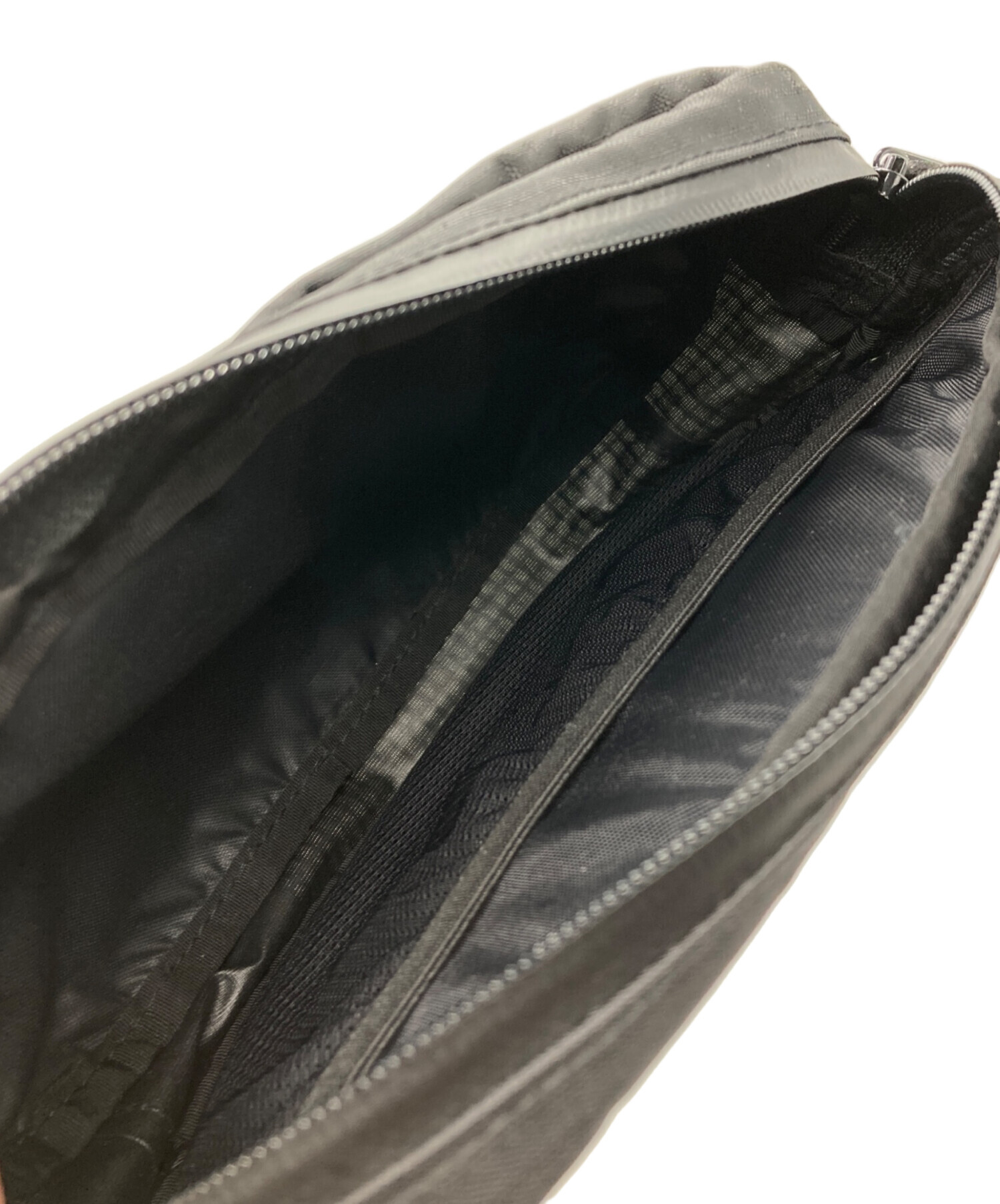 中古・古着通販】SUPREME (シュプリーム) ウエストバッグ ブラック