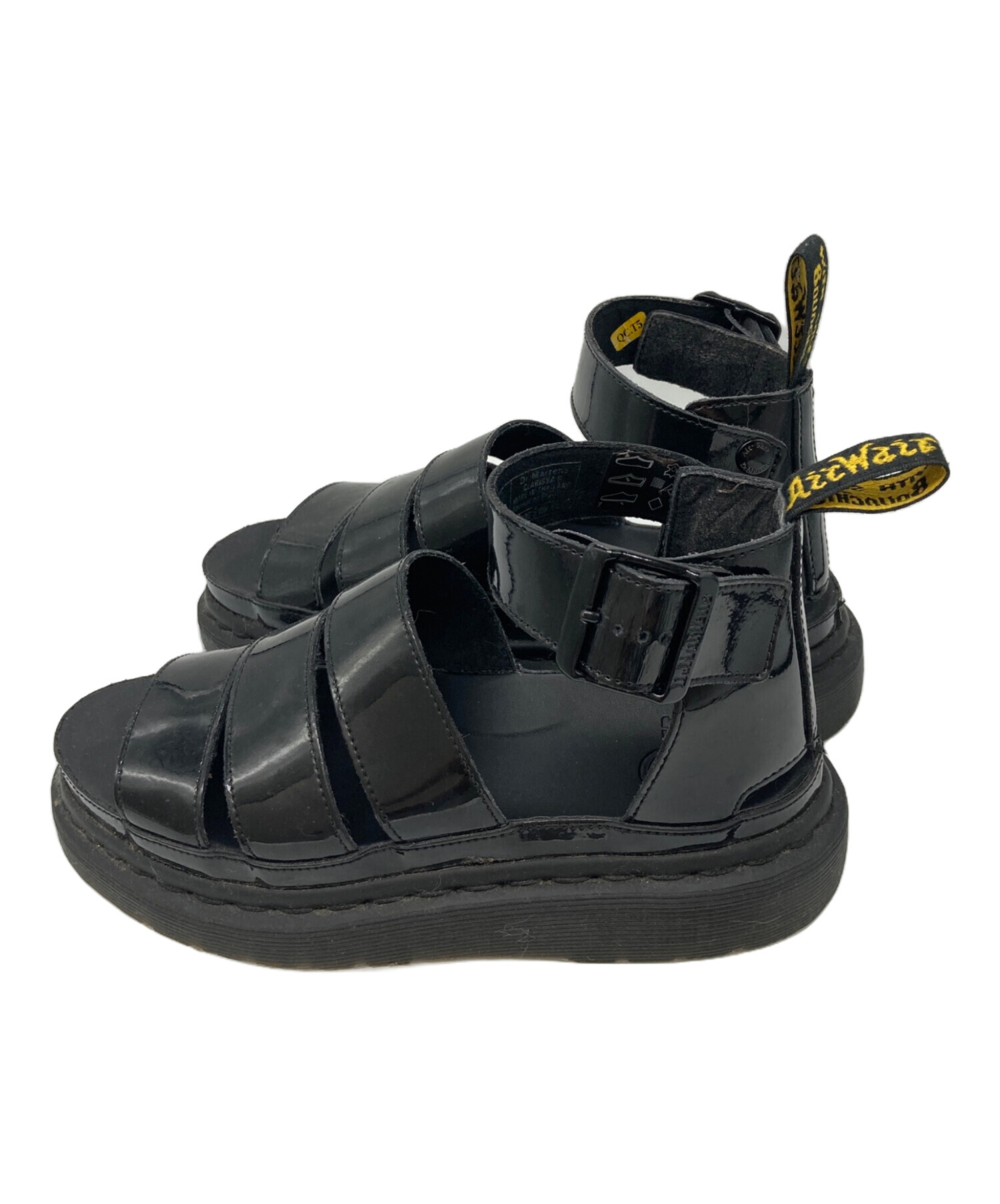 中古・古着通販】Dr.Martens (ドクターマーチン) CLARISSA II QUAD