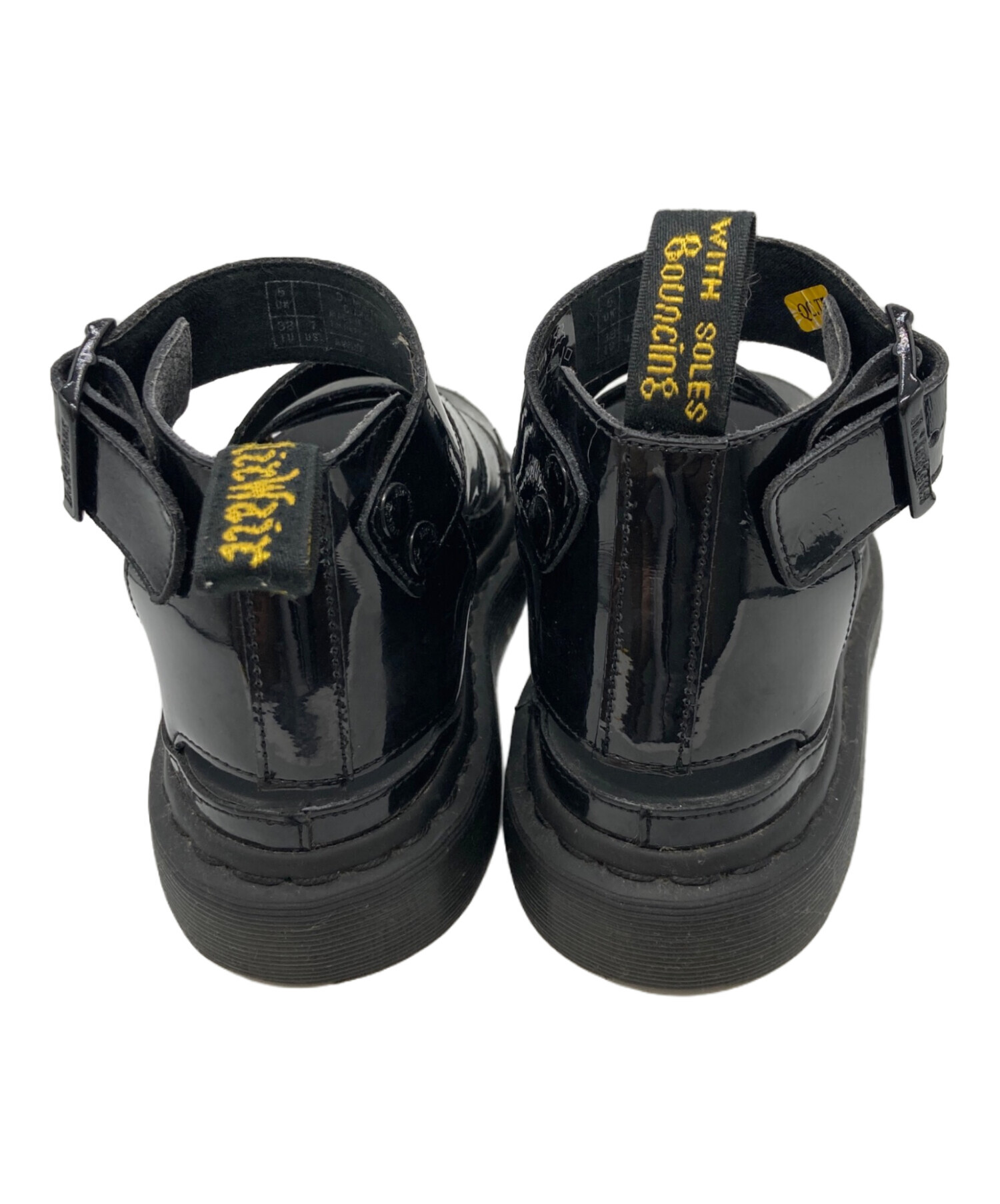 中古・古着通販】Dr.Martens (ドクターマーチン) CLARISSA II QUAD