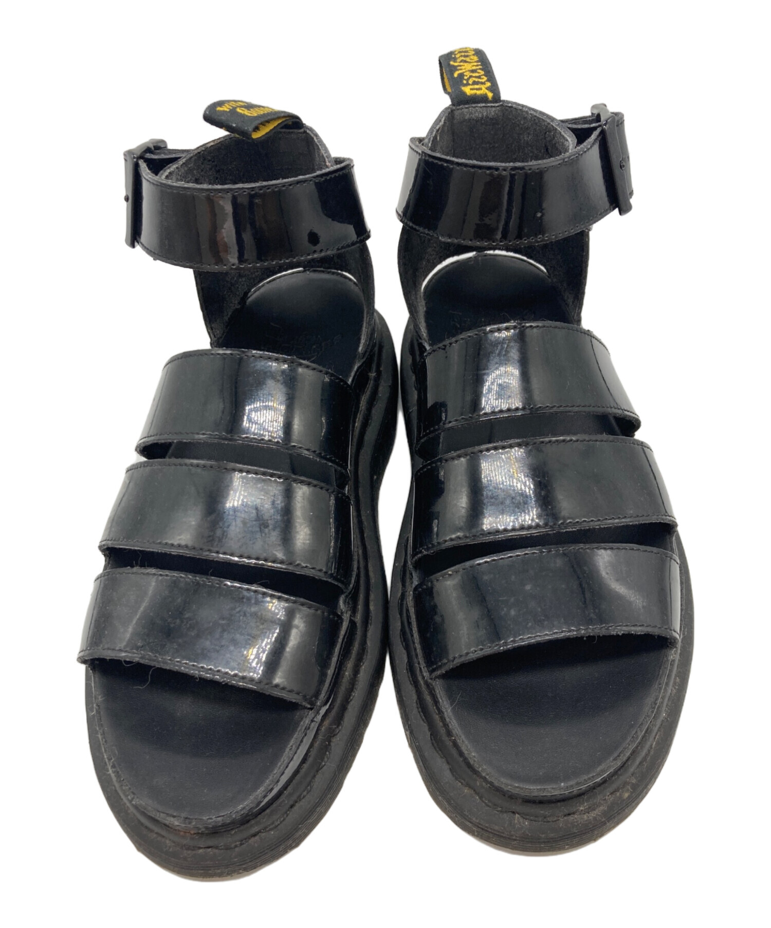 中古・古着通販】Dr.Martens (ドクターマーチン) CLARISSA II QUAD