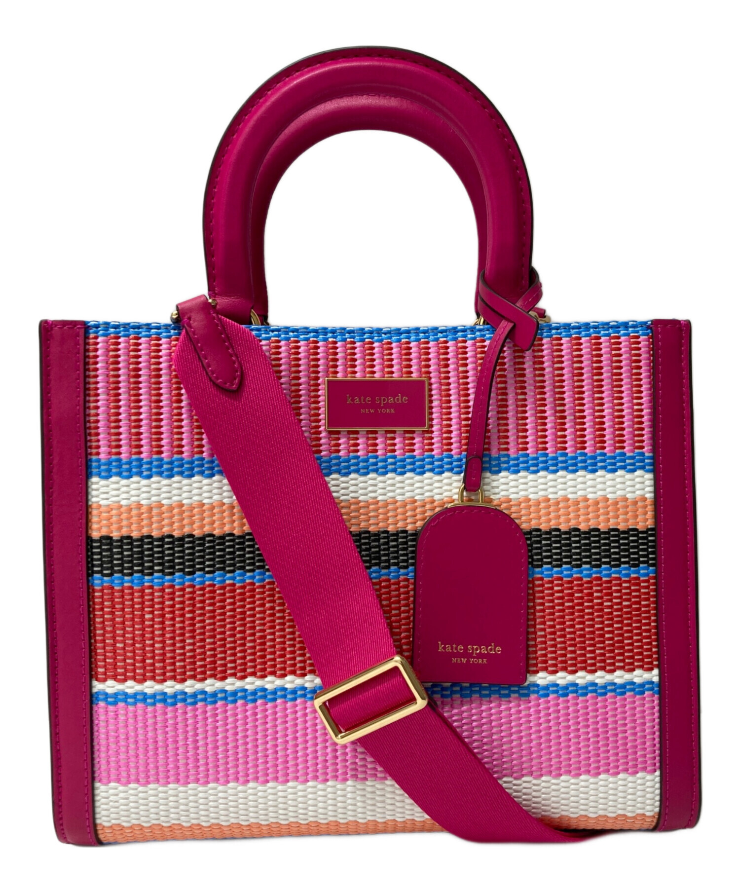 中古・古着通販】Kate Spade (ケイトスペード) マンハッタンストライプ