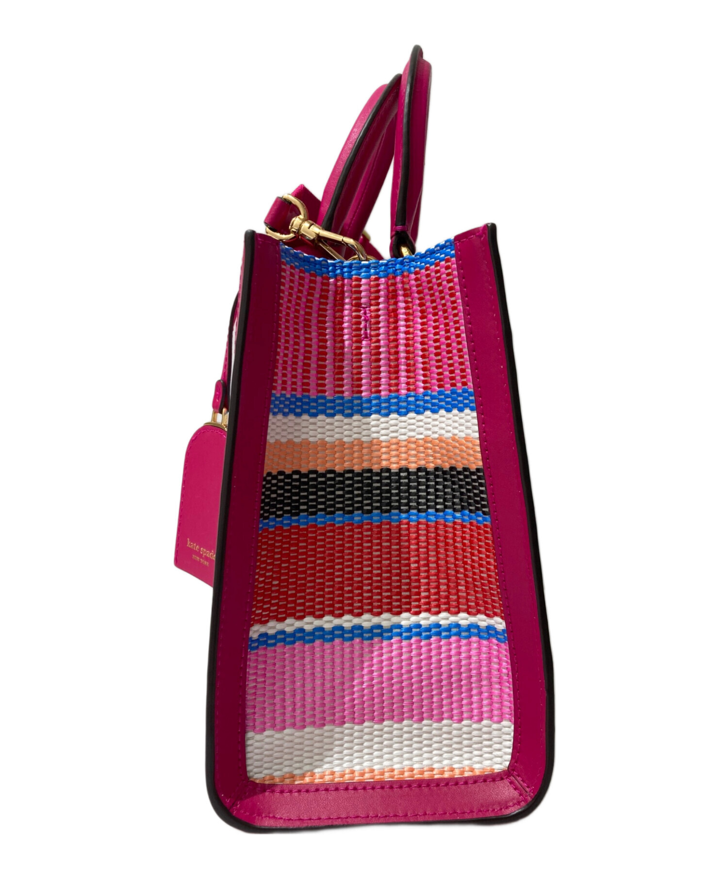 中古・古着通販】Kate Spade (ケイトスペード) マンハッタンストライプ