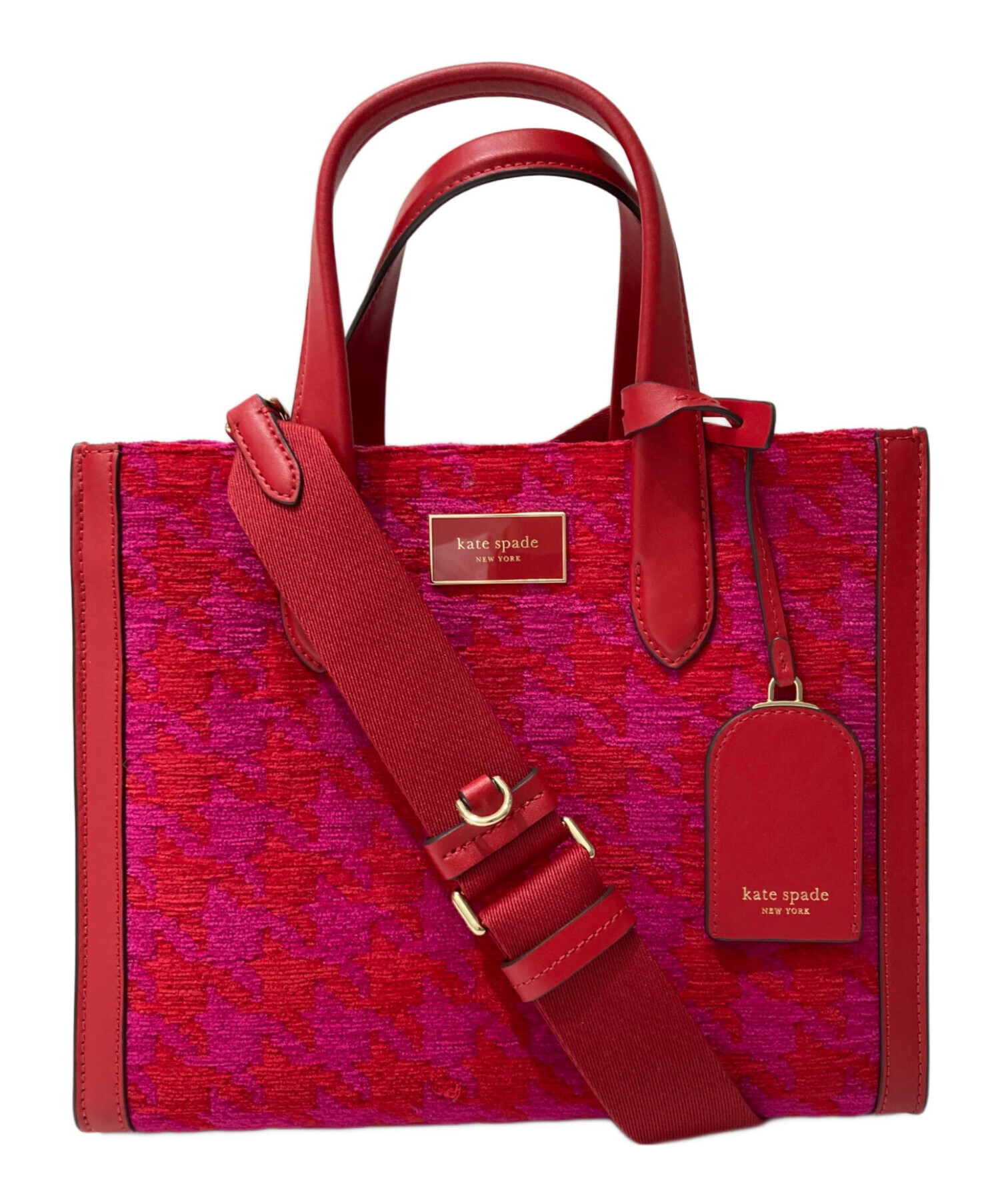 中古・古着通販】Kate Spade (ケイトスペード) マンハッタン ハウンド 