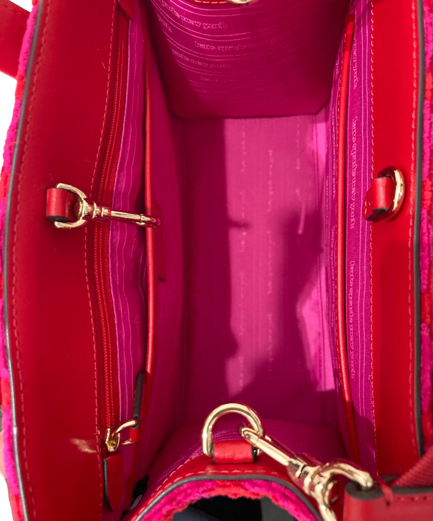 中古・古着通販】Kate Spade (ケイトスペード) マンハッタン ハウンド 