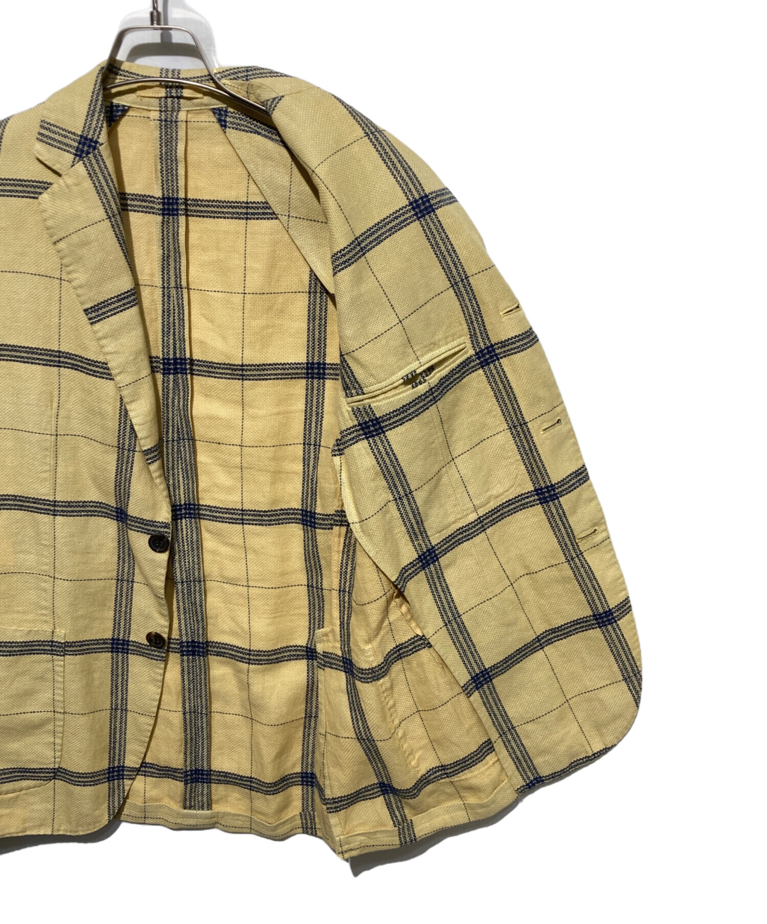 中古・古着通販】LARDINI (ラルディーニ) 3Bテーラードジャケット