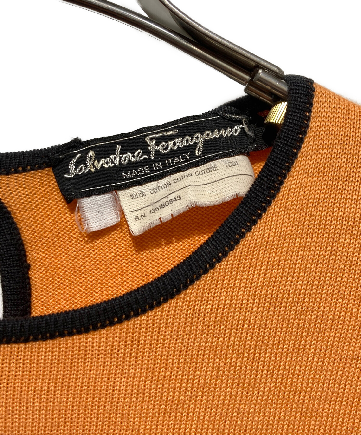 中古・古着通販】Salvatore Ferragamo (サルヴァトーレ フェラガモ