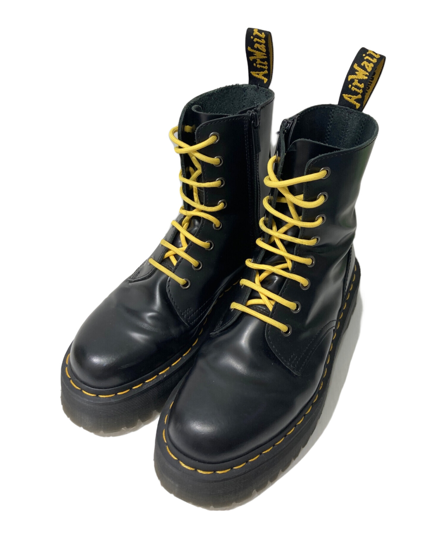 中古・古着通販】Dr.Martens (ドクターマーチン) 8ホールブーツ