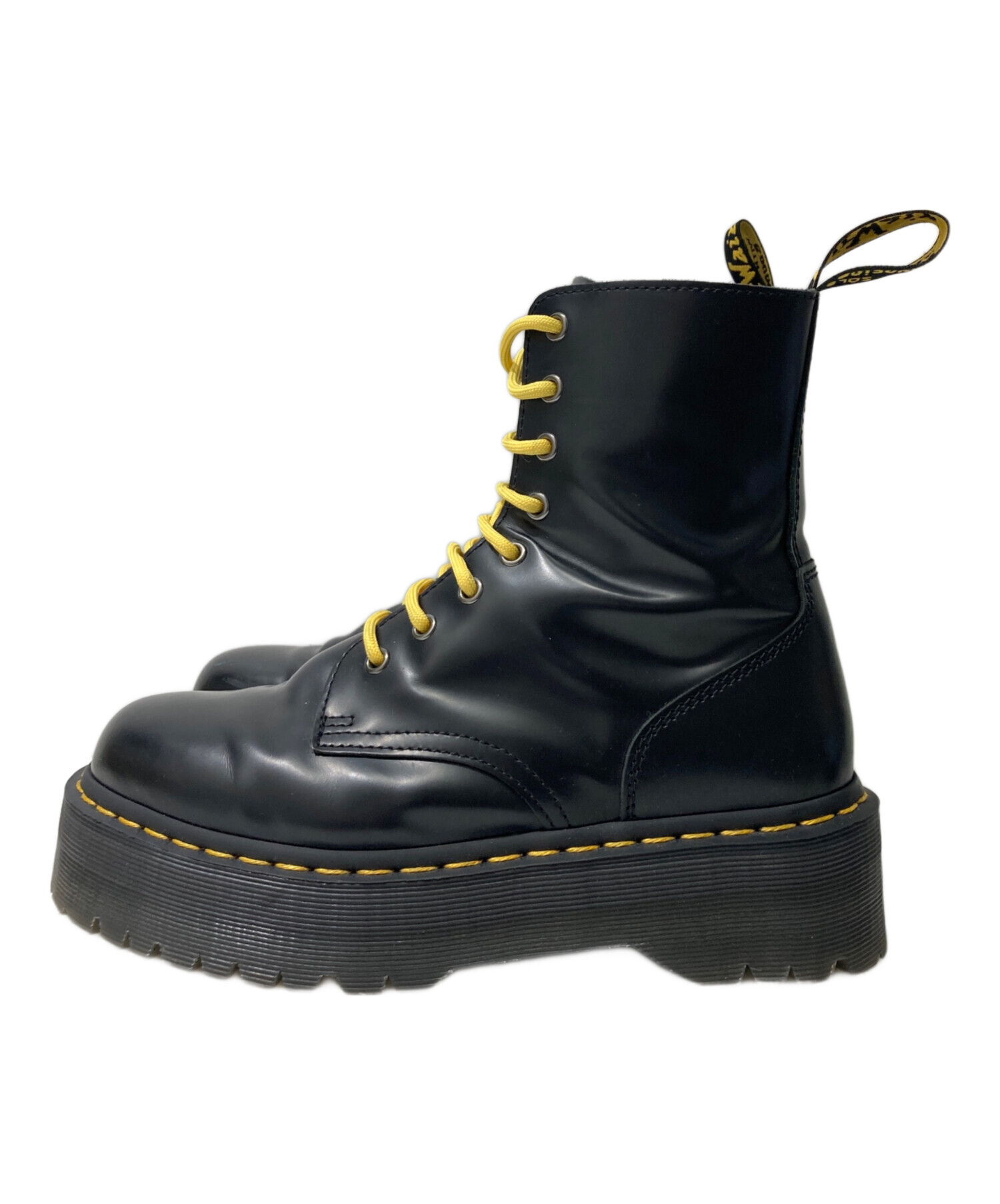中古・古着通販】Dr.Martens (ドクターマーチン) 8ホールブーツ 