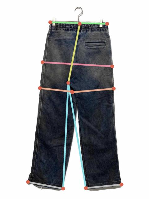中古・古着通販】DIESEL (ディーゼル) D-MARTIANS TRACK インディゴ