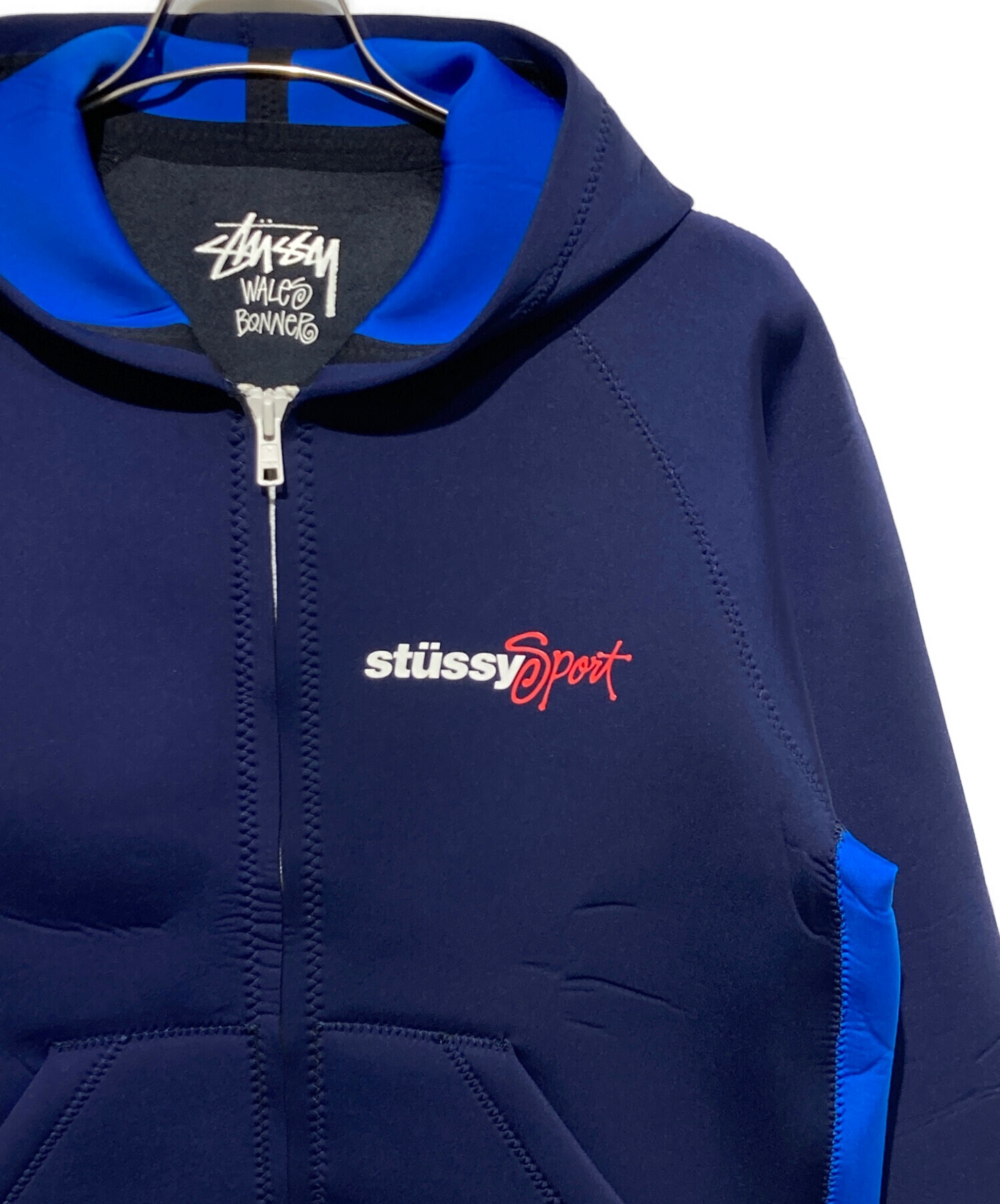 中古・古着通販】stussy (ステューシー) WALES BONNER (ウェールズ