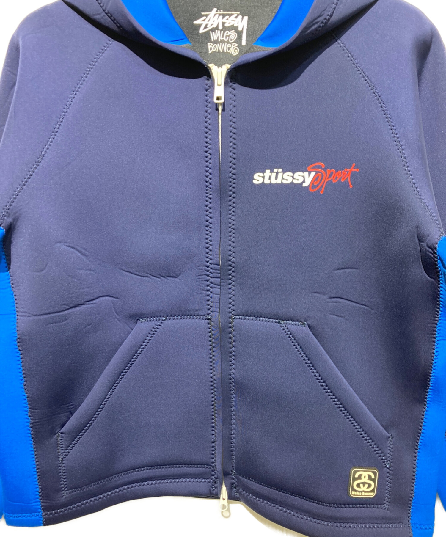 中古・古着通販】stussy (ステューシー) WALES BONNER (ウェールズ