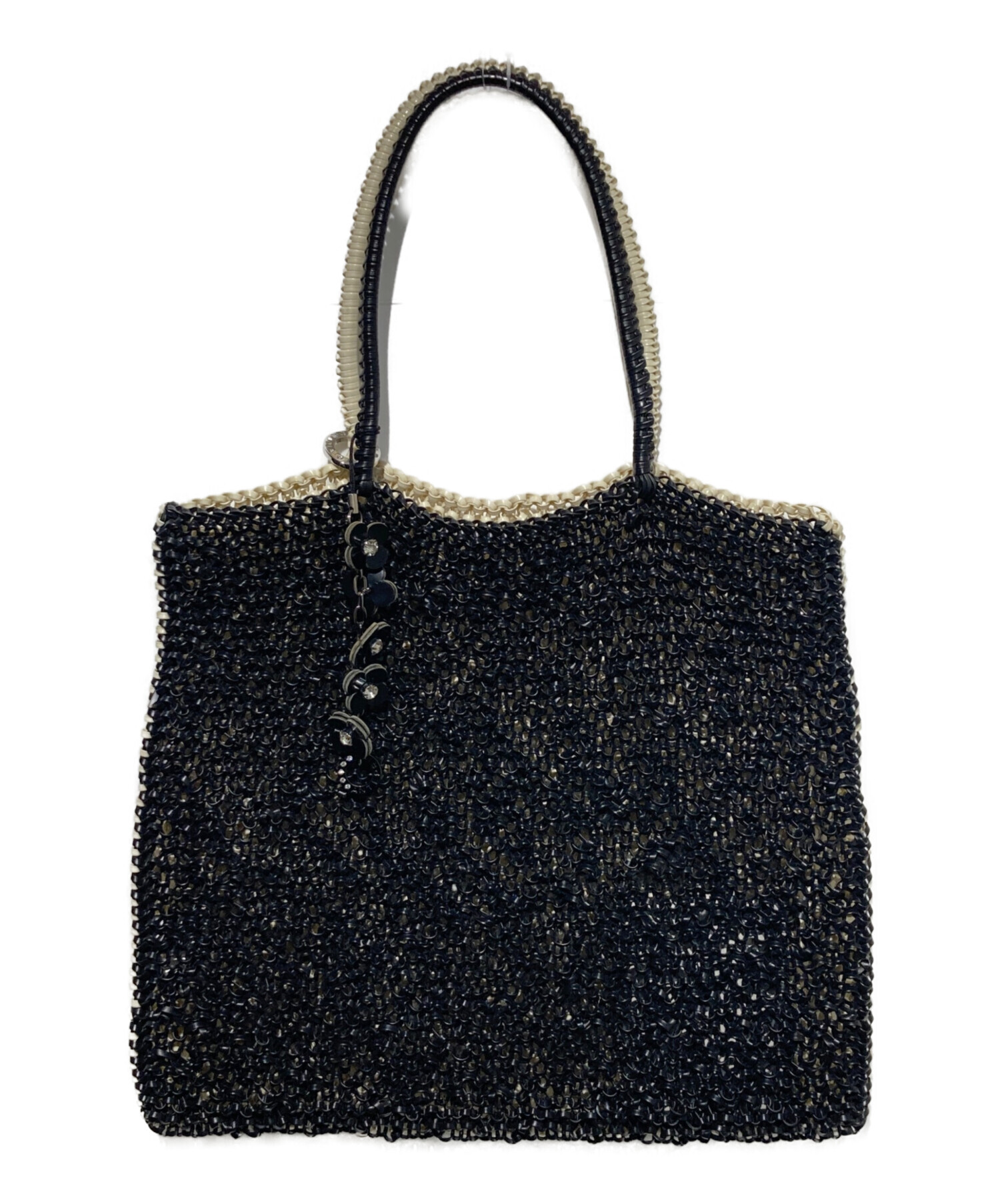 バッグ ANTEPRIMA 中古・古着通販】ANTEPRIMA (アンテプリマ) パンネッロ バイカラー