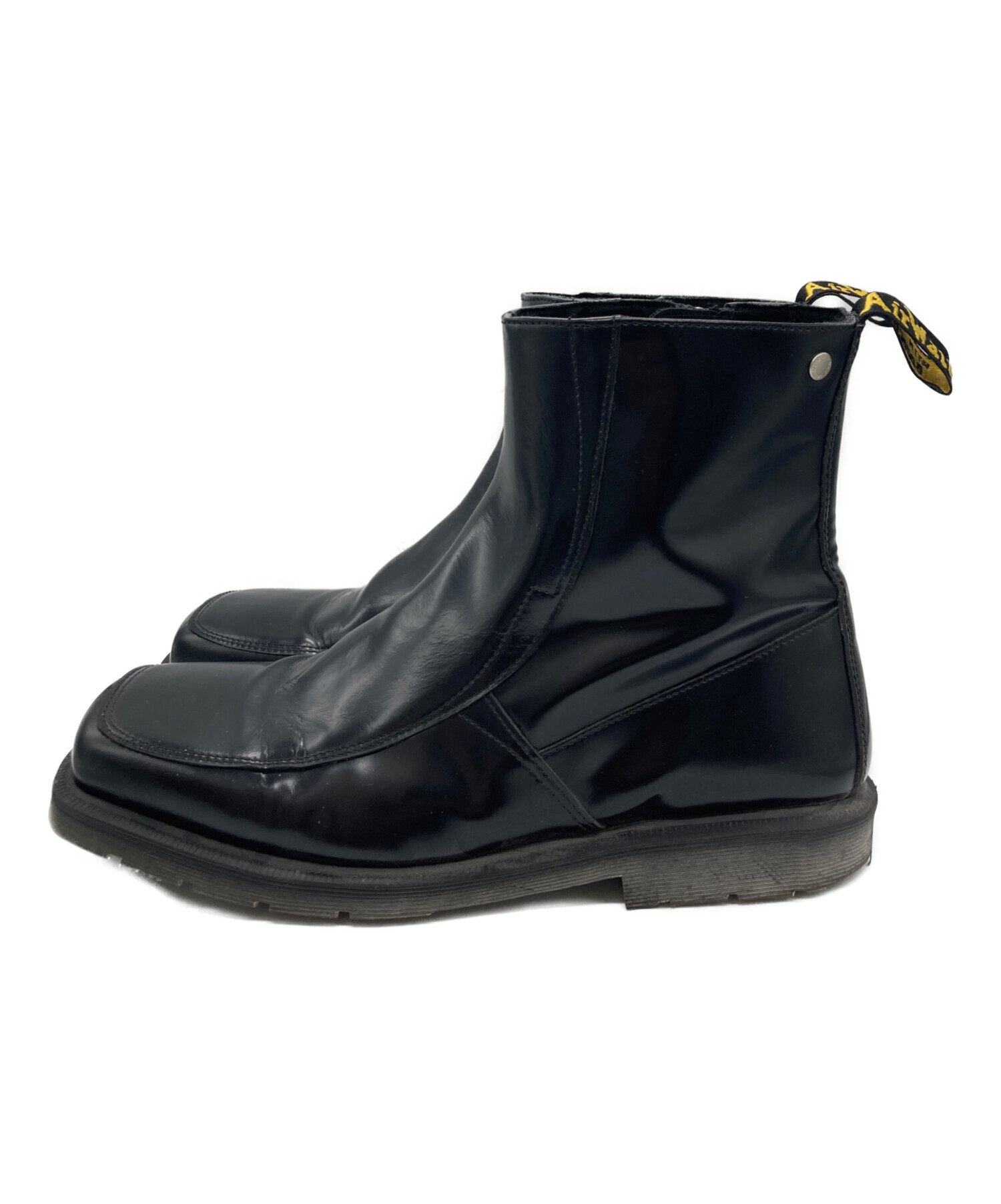 中古・古着通販】Dr.Martens (ドクターマーチン) DURROW ZIP ブーツ