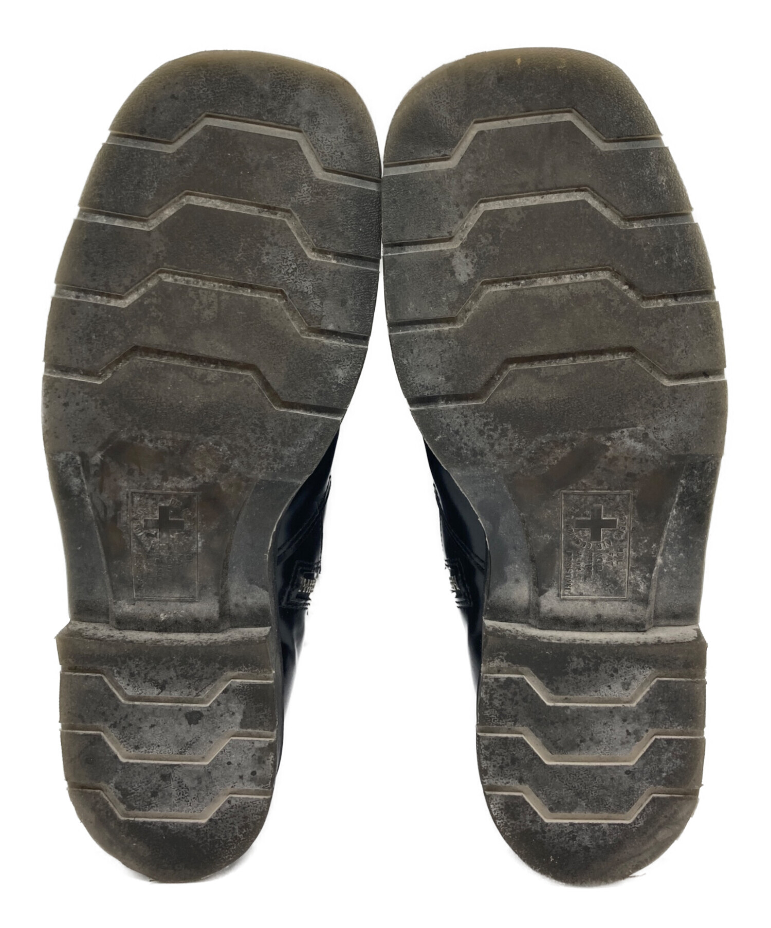 中古・古着通販】Dr.Martens (ドクターマーチン) DURROW ZIP ブーツ