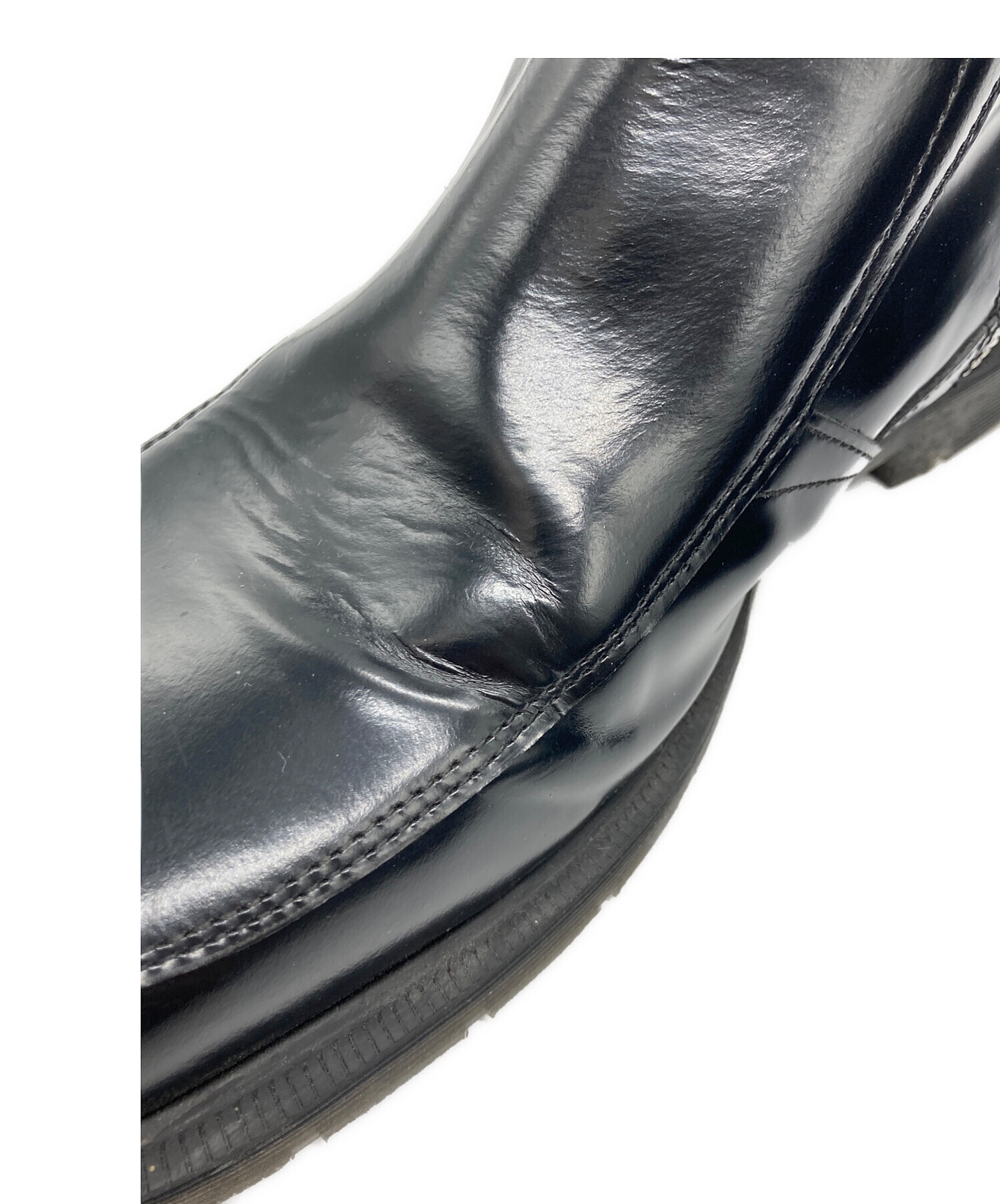 中古・古着通販】Dr.Martens (ドクターマーチン) DURROW ZIP ブーツ
