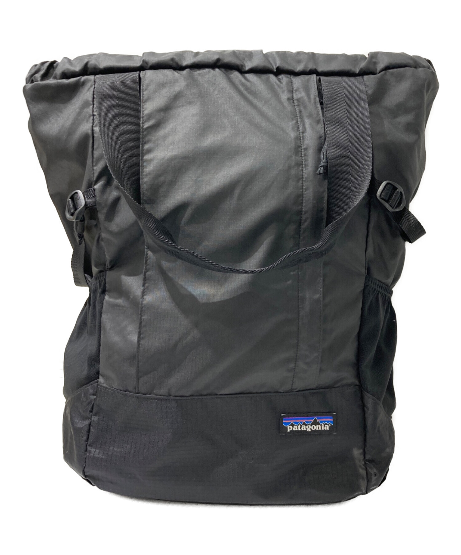 中古・古着通販】Patagonia (パタゴニア) 2WAYバッグ ブラック 