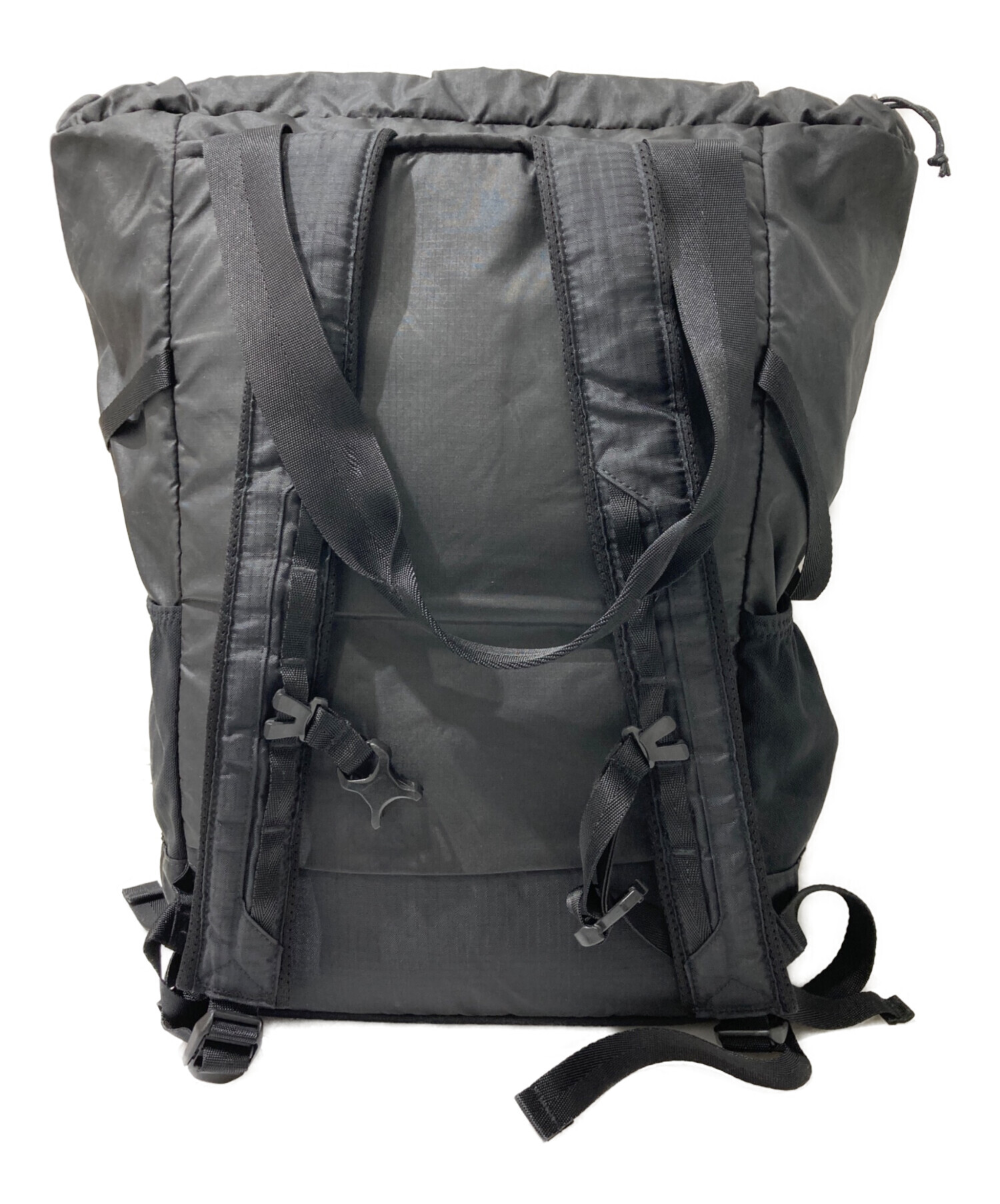 中古・古着通販】Patagonia (パタゴニア) 2WAYバッグ ブラック