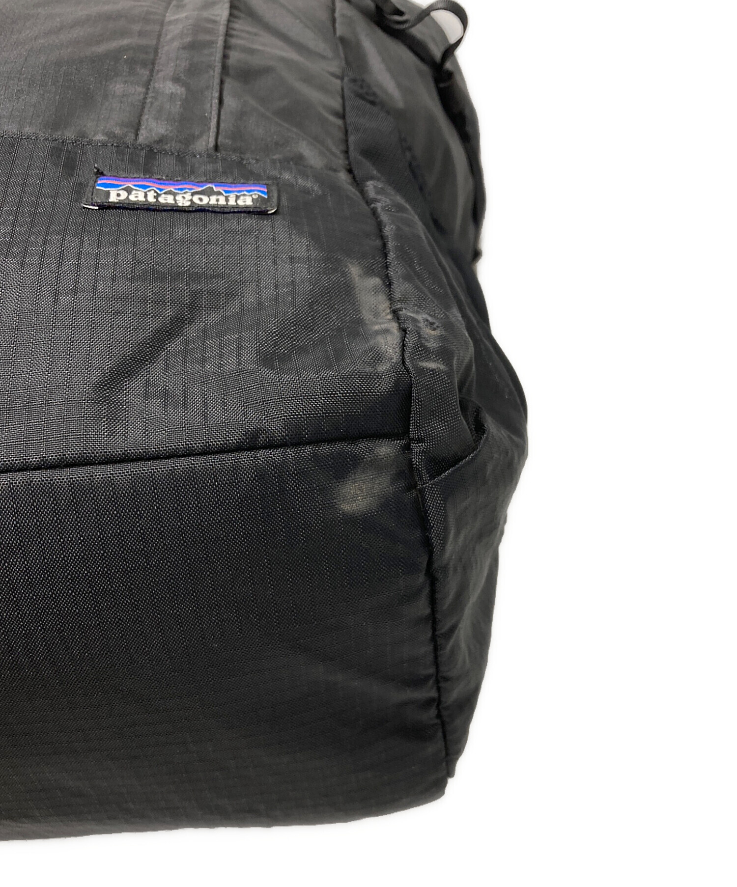 中古・古着通販】Patagonia (パタゴニア) 2WAYバッグ ブラック 