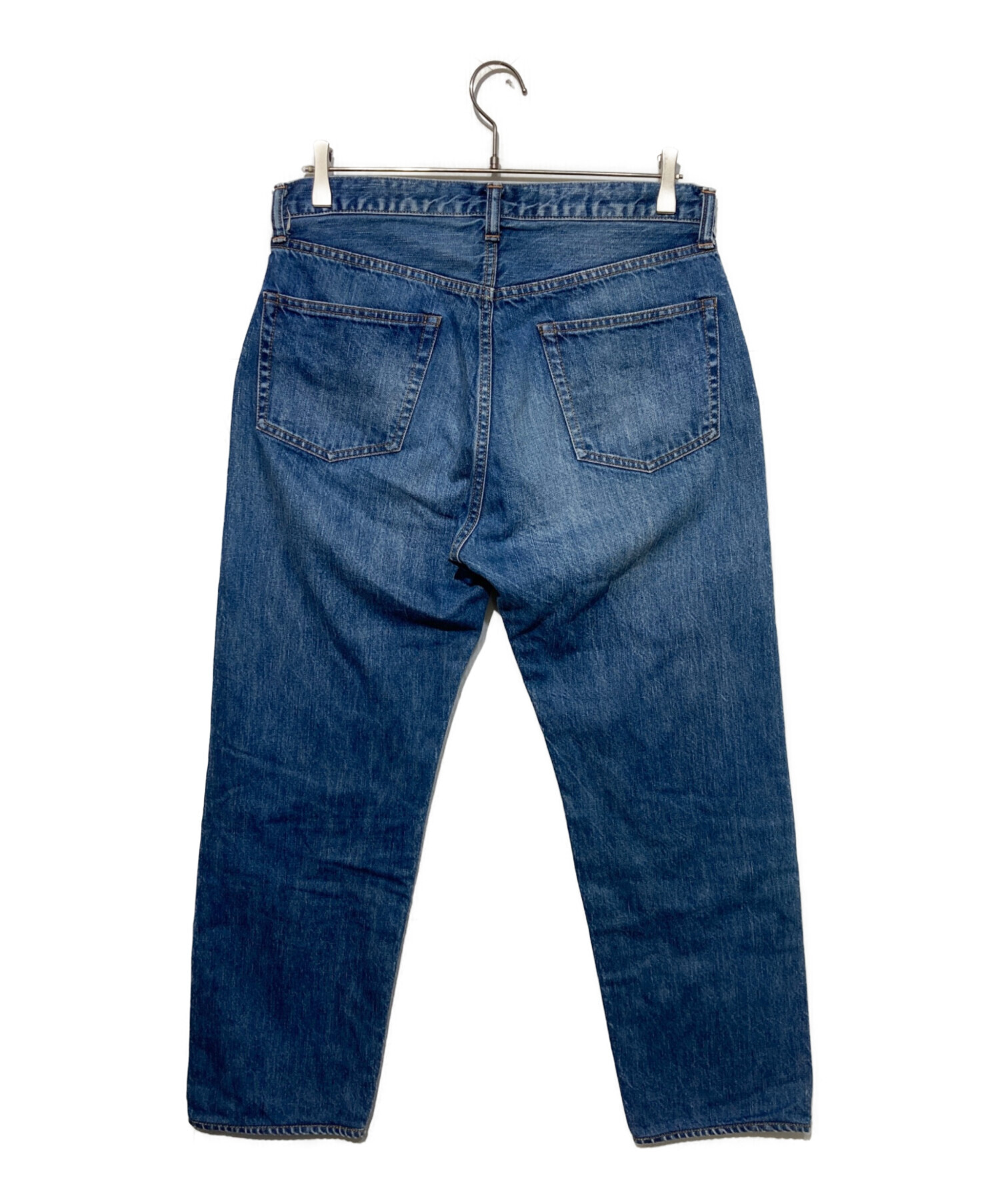アプレッセ　Washed Denim Pants E 32インチ 中古・古着通販】A.PRESSE (アプレッセ) Washed Denim Pants E