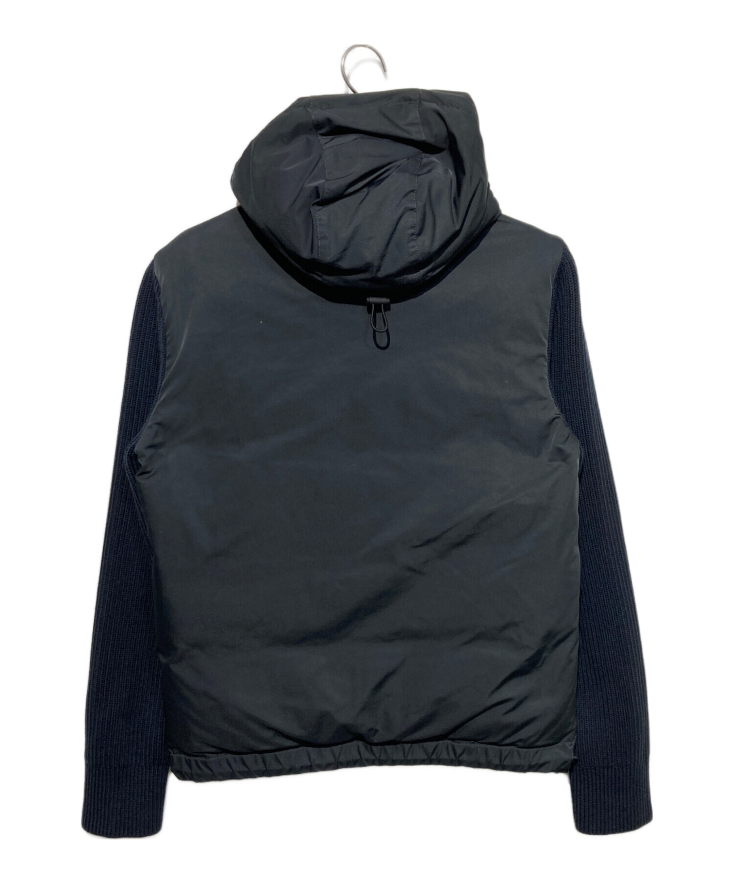 中古・古着通販】theory (セオリー) BRANDON HD JKT FUEL2 ブラック