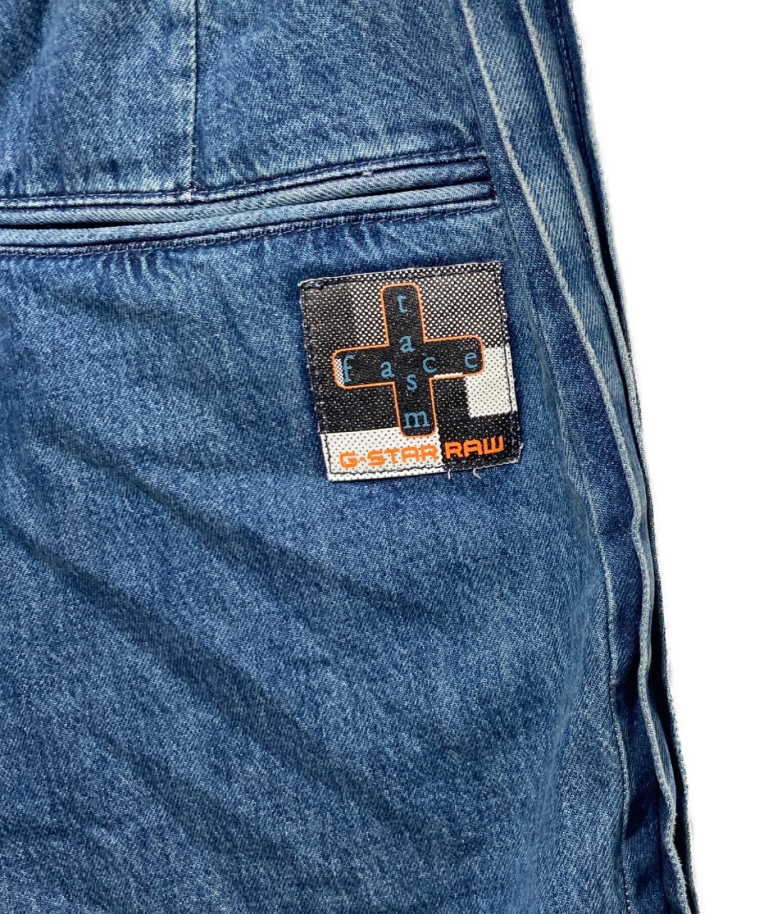 中古・古着通販】G-STAR RAW (ジースターロゥ) FACETASM